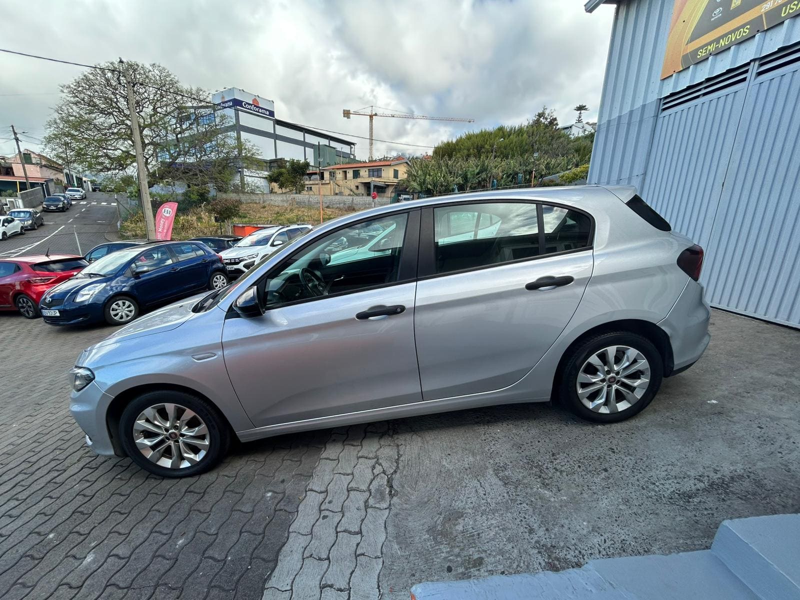 2019 FIAT TIPO MJ