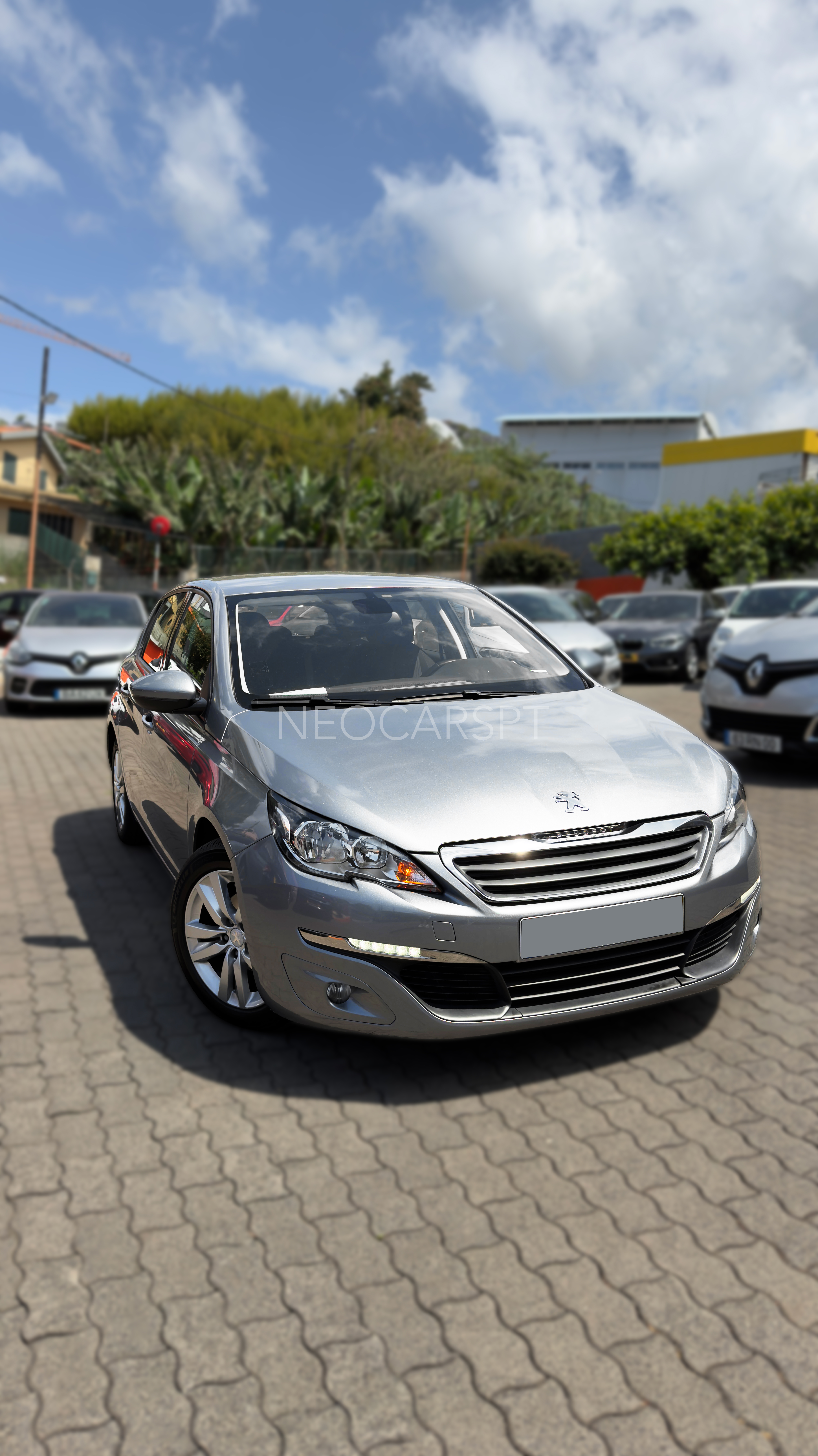 2015 PEUGEOT 308