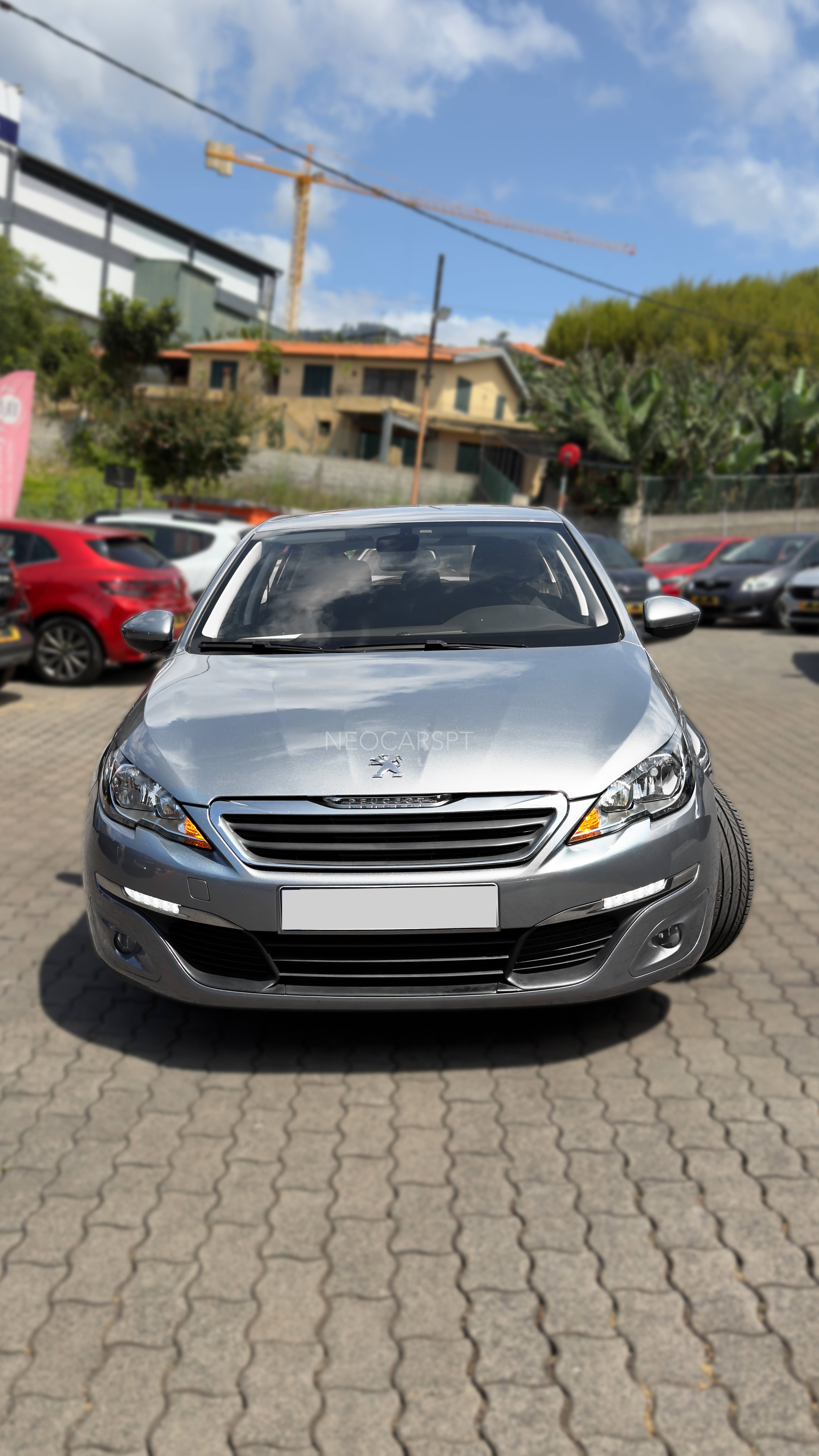 2015 PEUGEOT 308