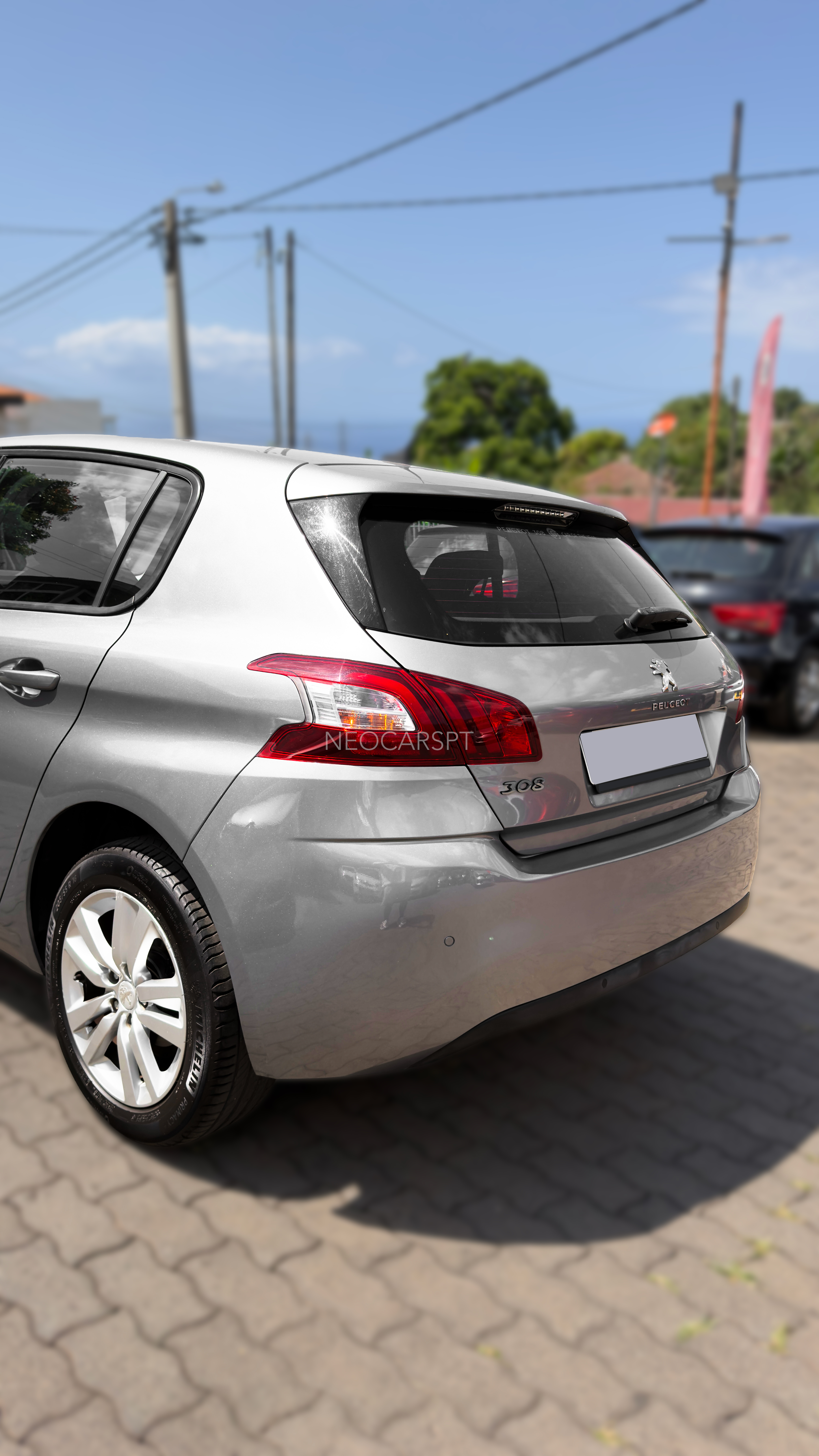 2015 PEUGEOT 308