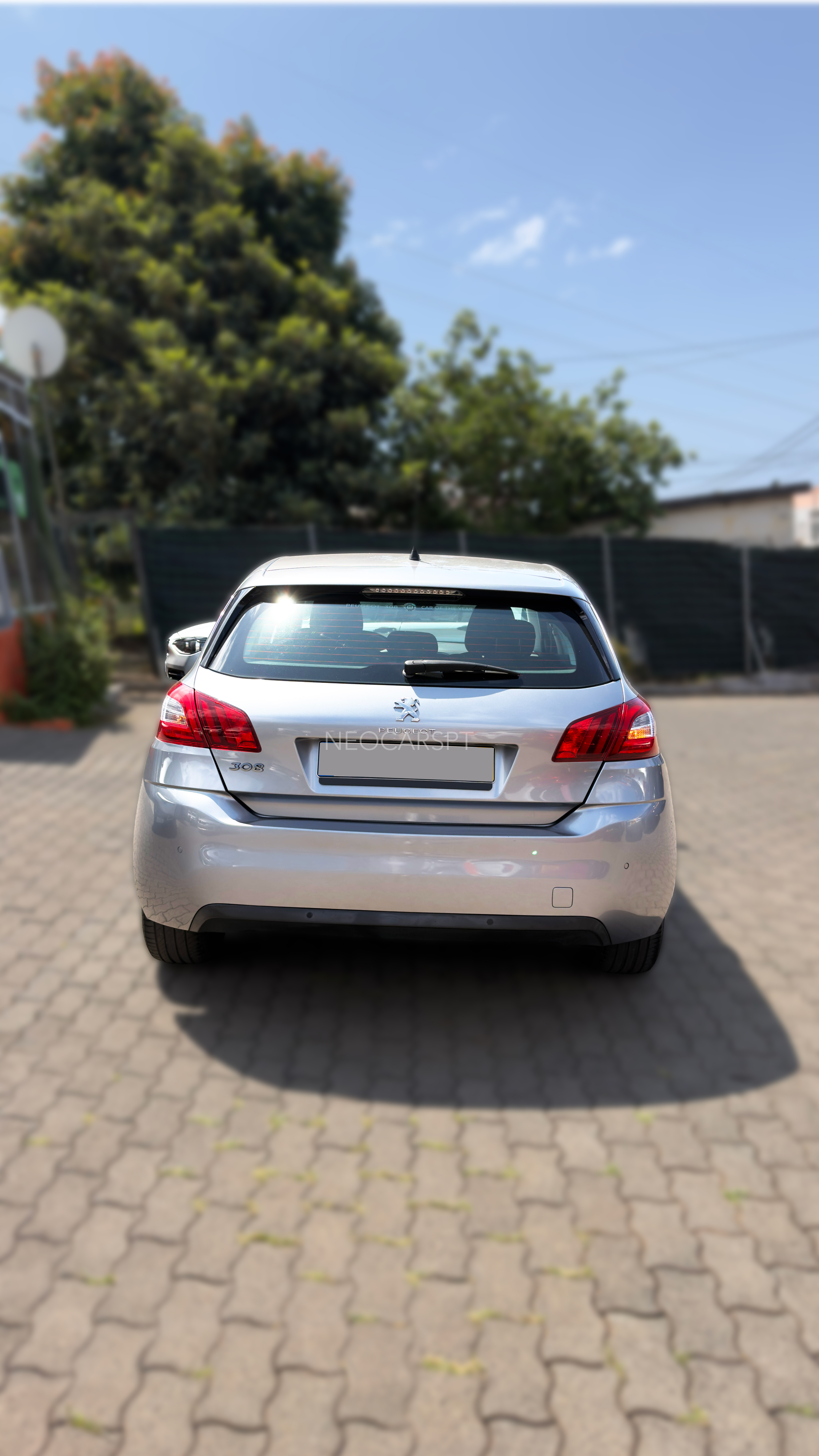 2015 PEUGEOT 308