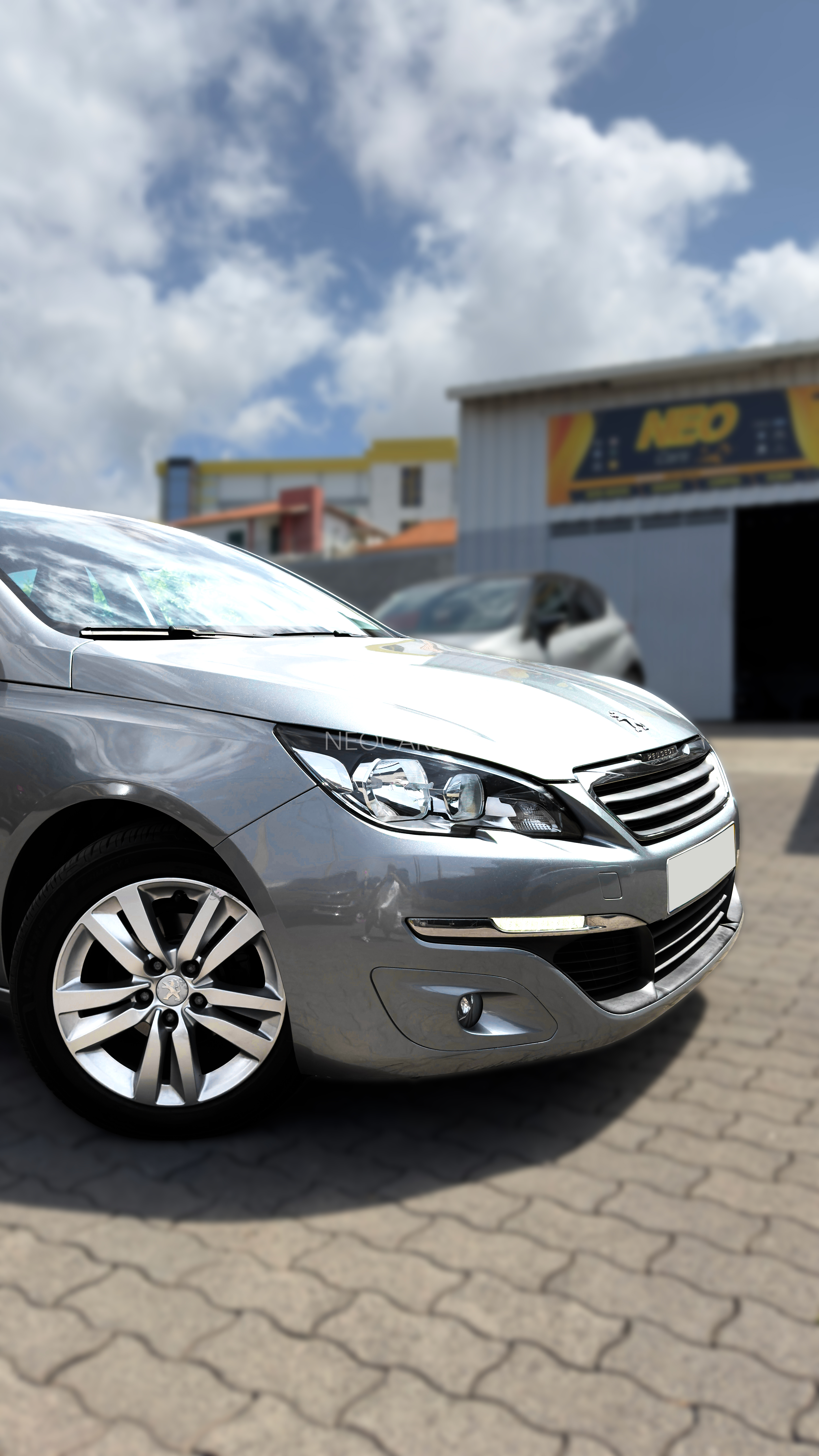 2015 PEUGEOT 308