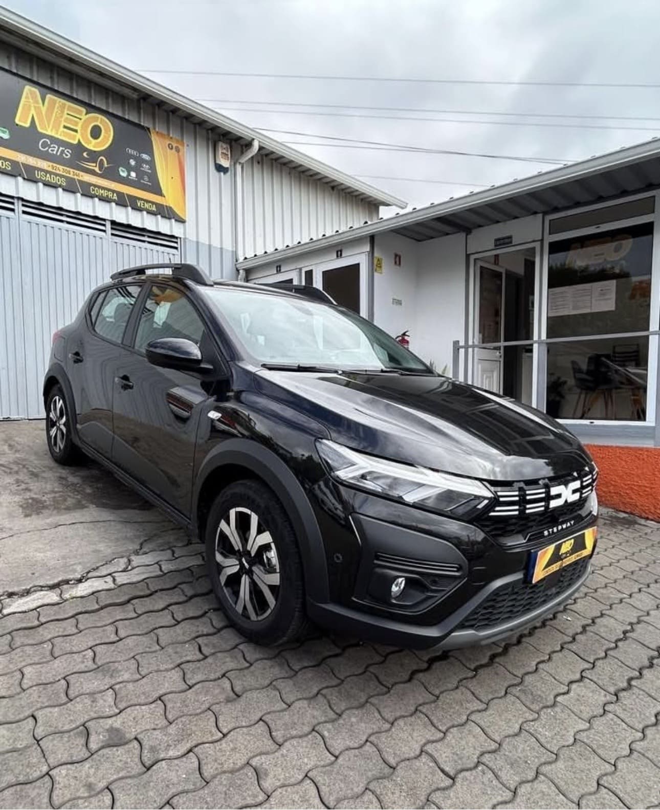 2024 DACIA SANDERO