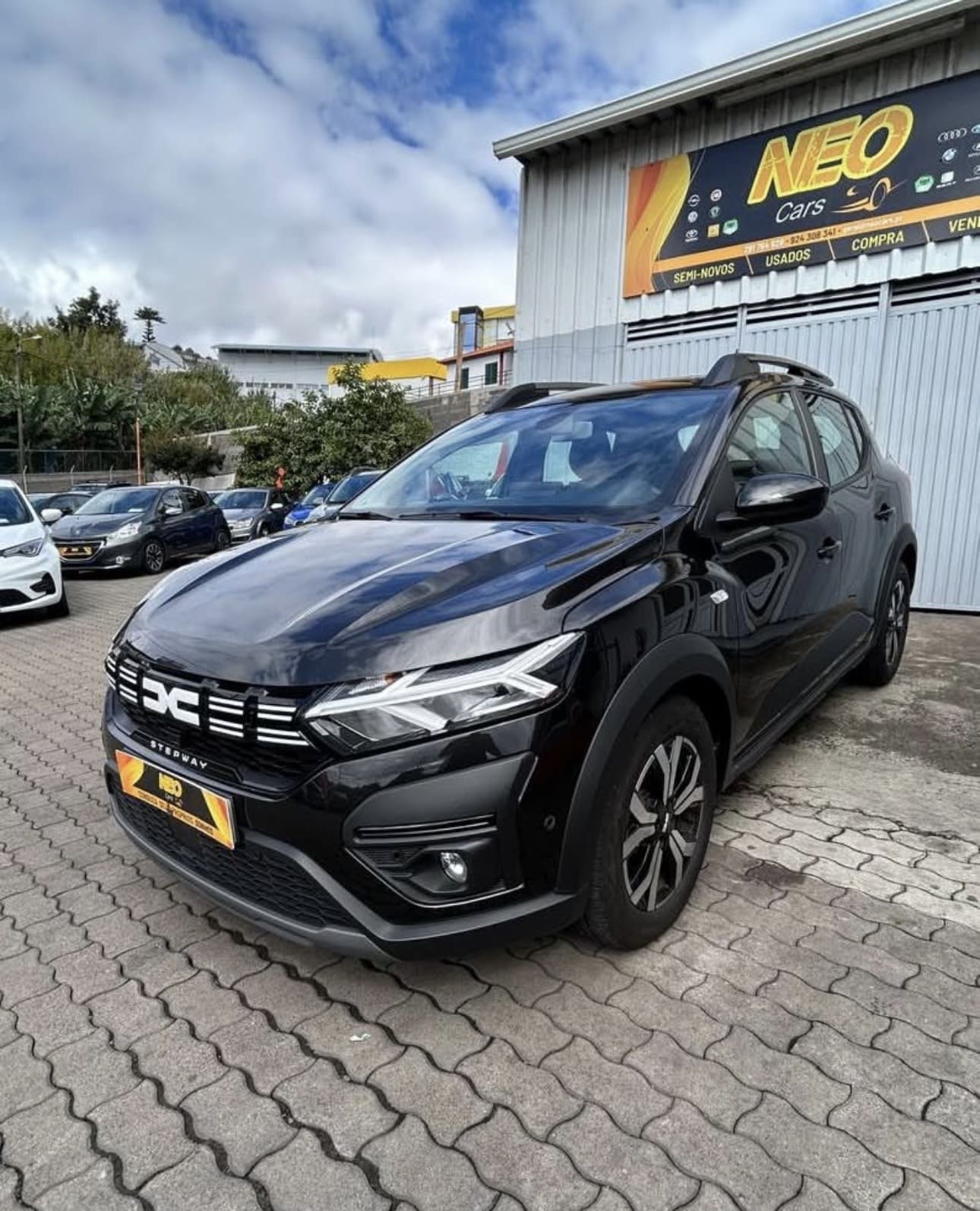 2024 DACIA SANDERO
