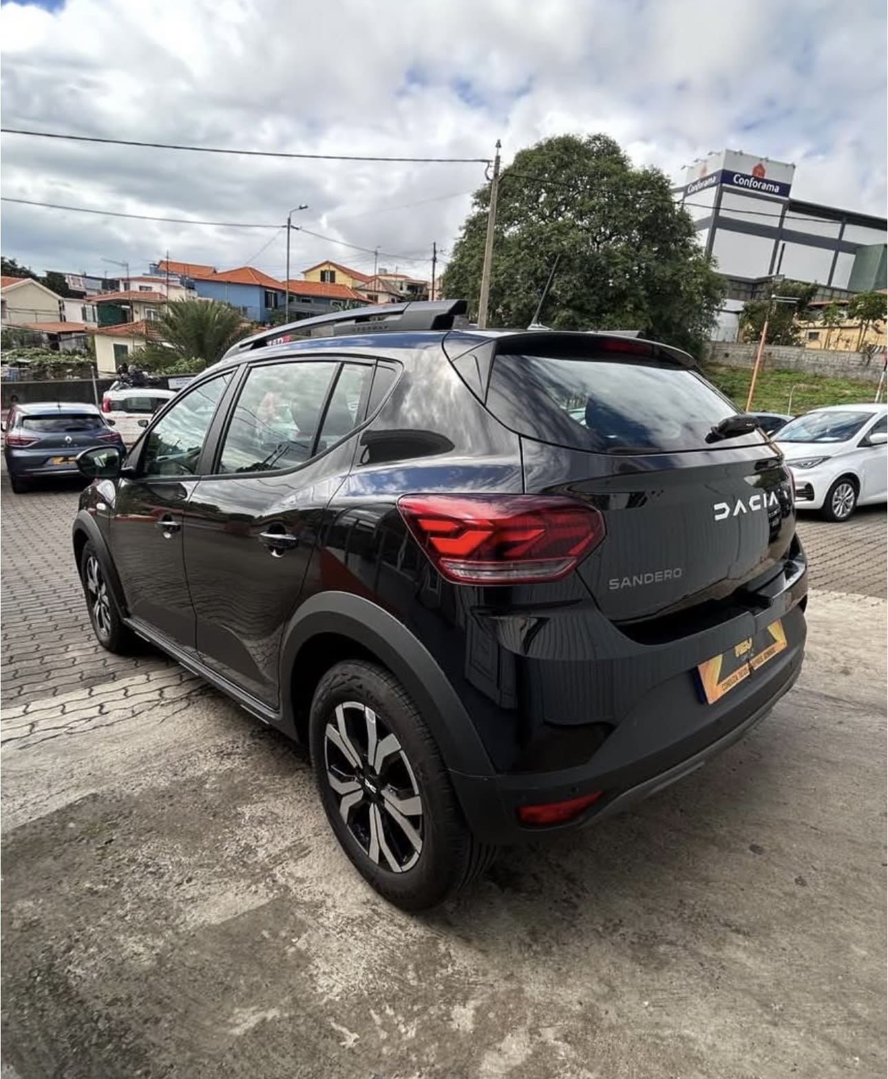 2024 DACIA SANDERO