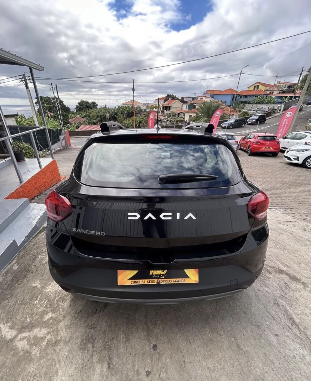 2024 DACIA SANDERO