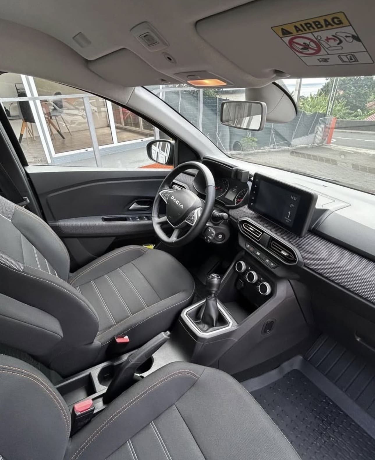 2024 DACIA SANDERO