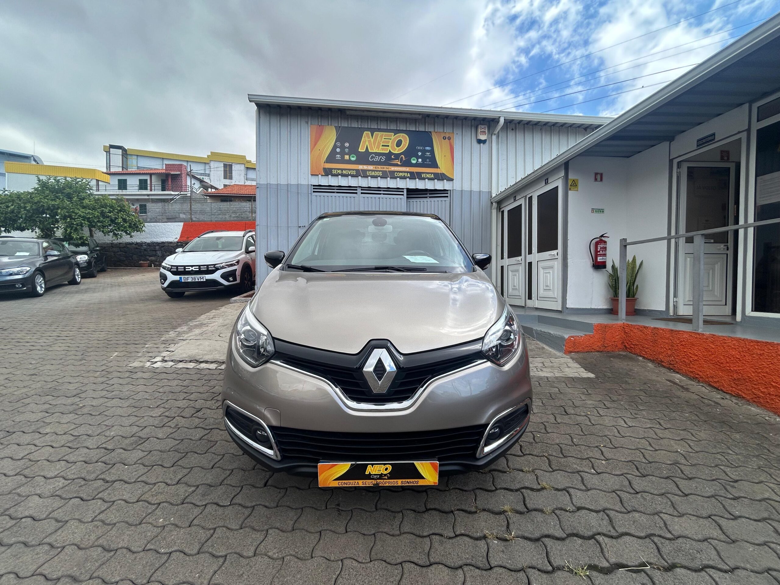 2016 RENAULT CAPTUR