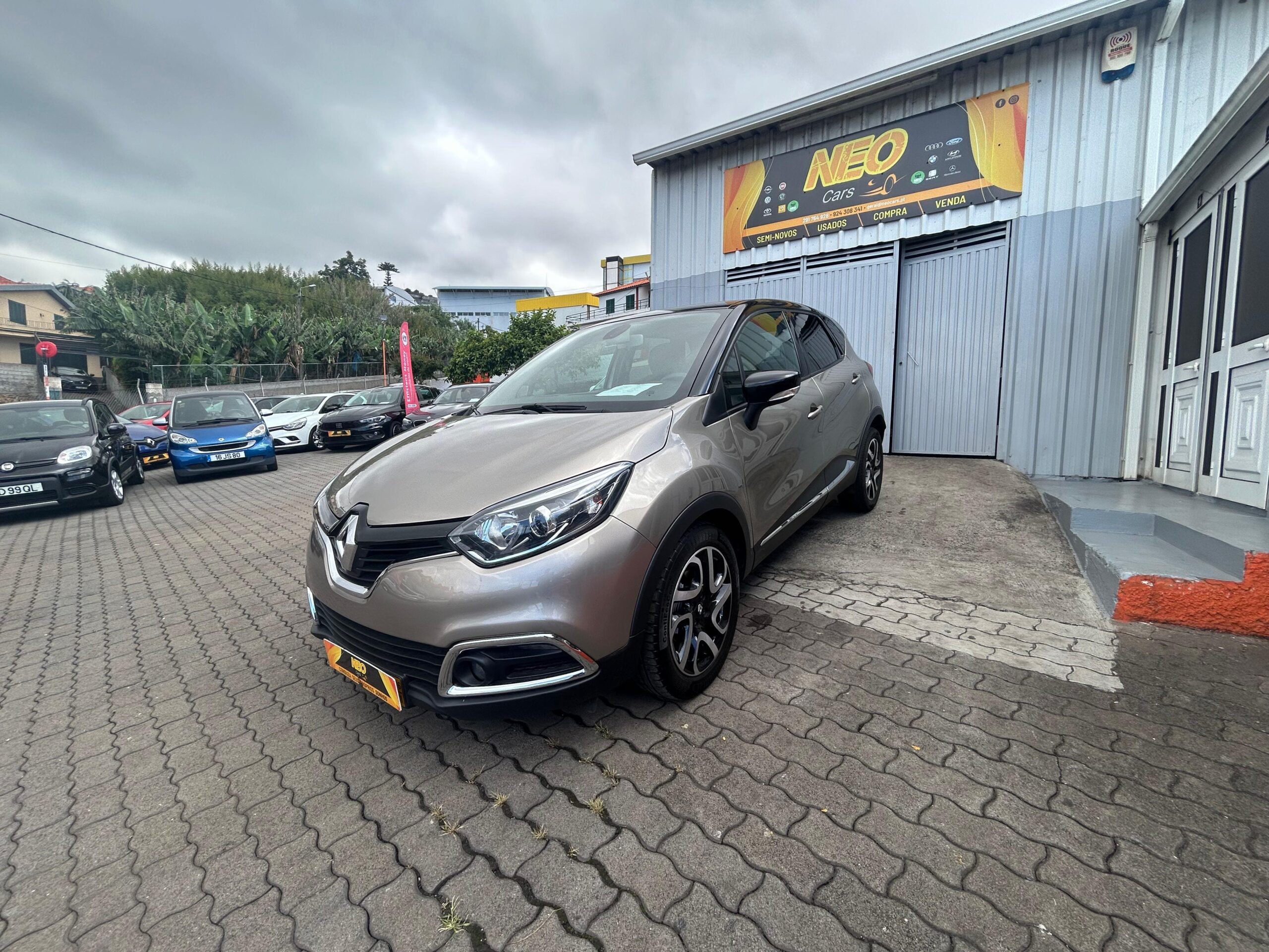 2016 RENAULT CAPTUR