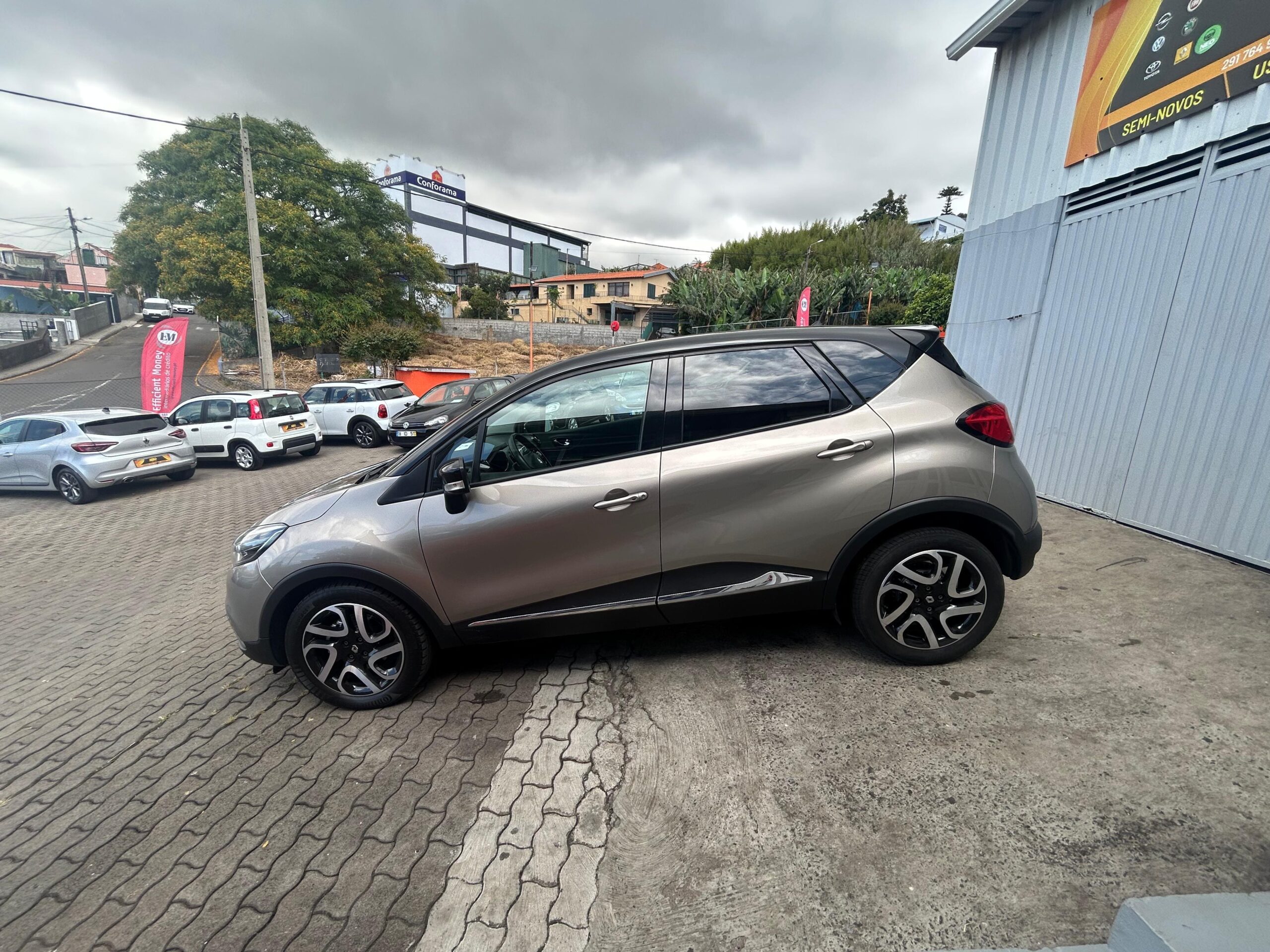 2016 RENAULT CAPTUR
