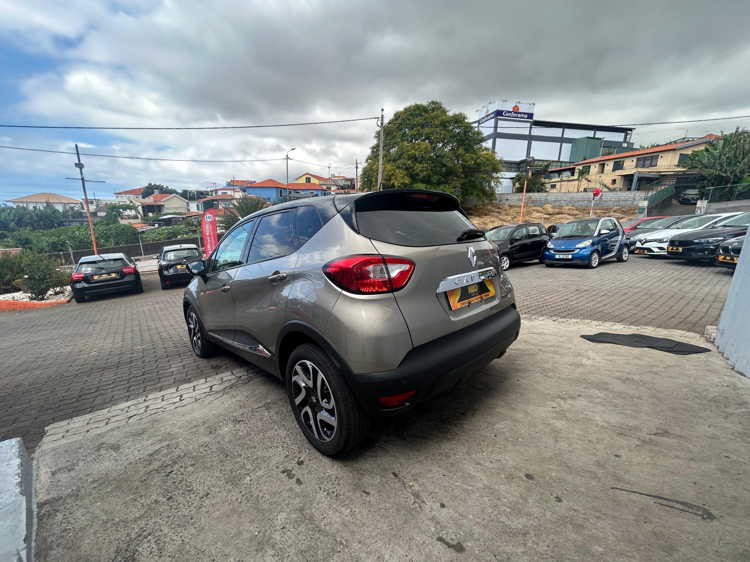 2016 RENAULT CAPTUR