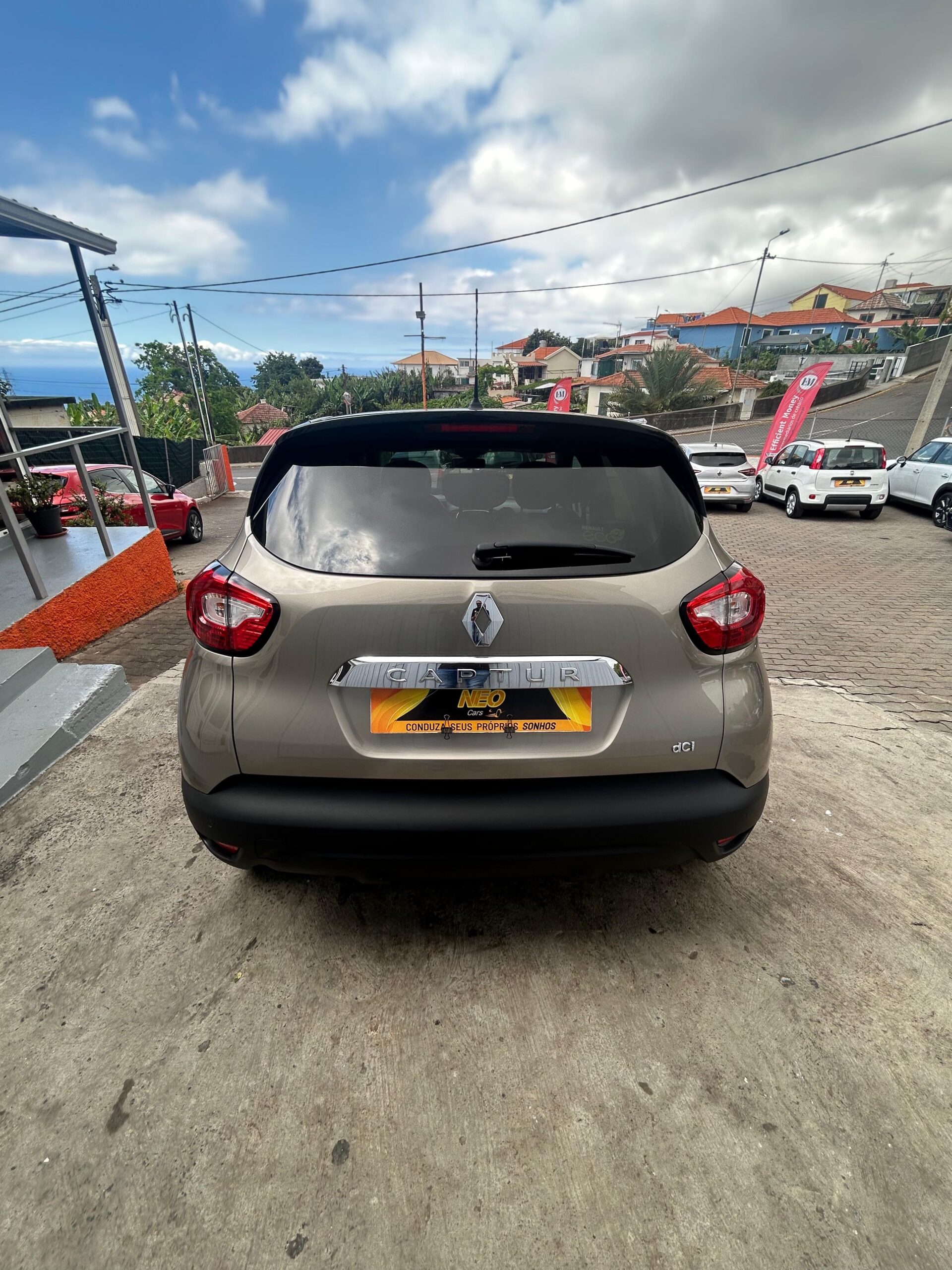 2016 RENAULT CAPTUR