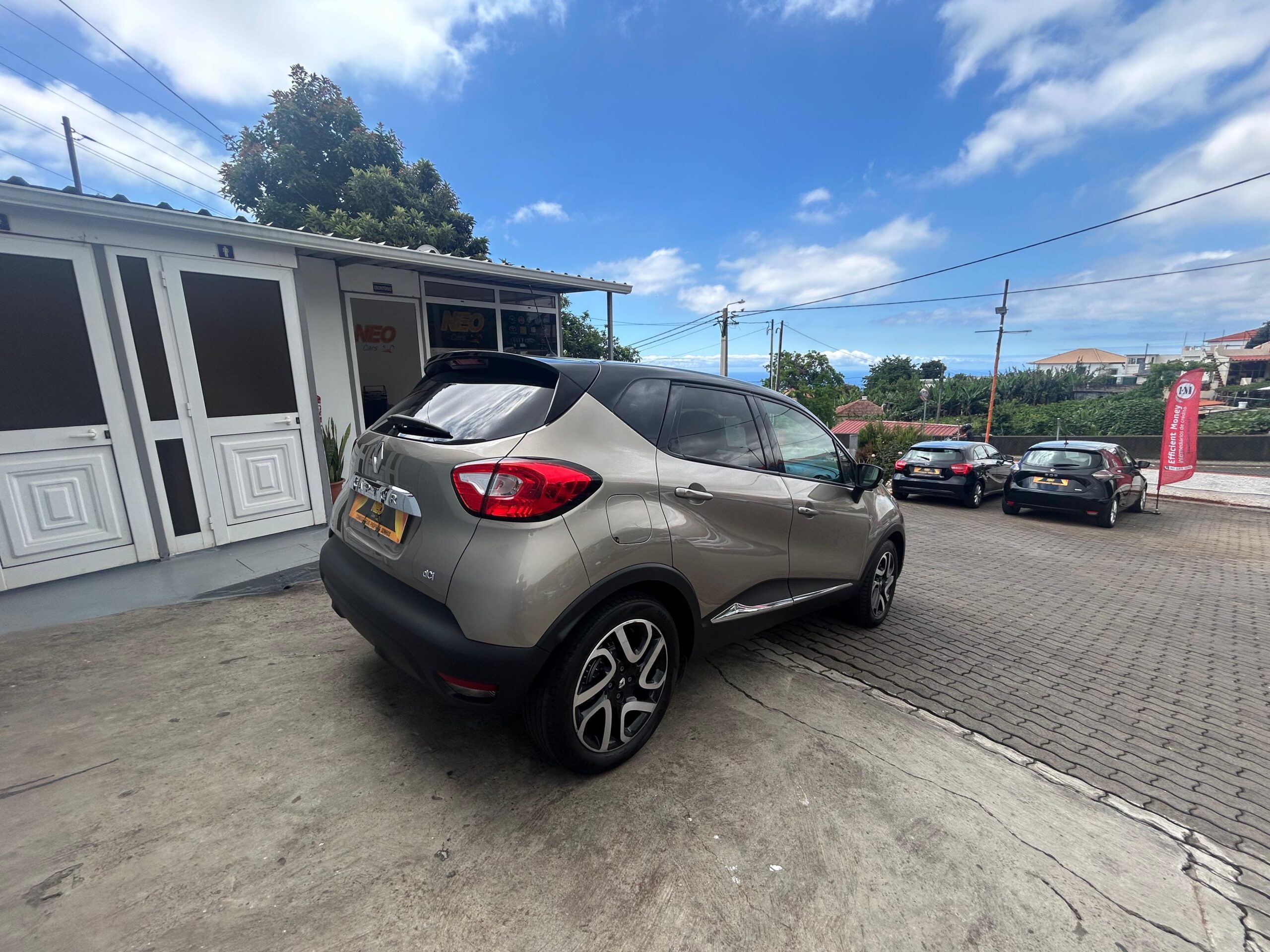 2016 RENAULT CAPTUR
