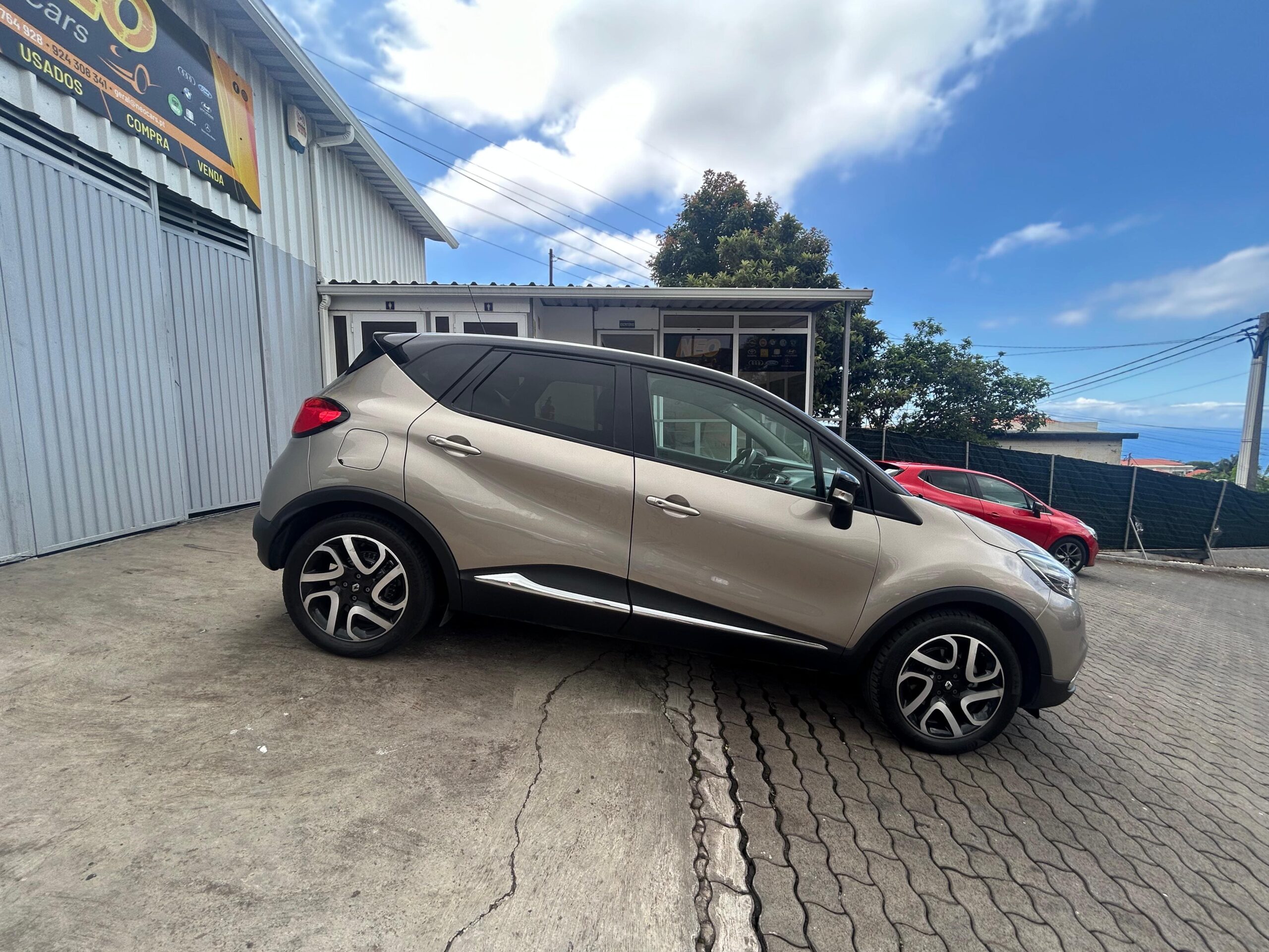 2016 RENAULT CAPTUR