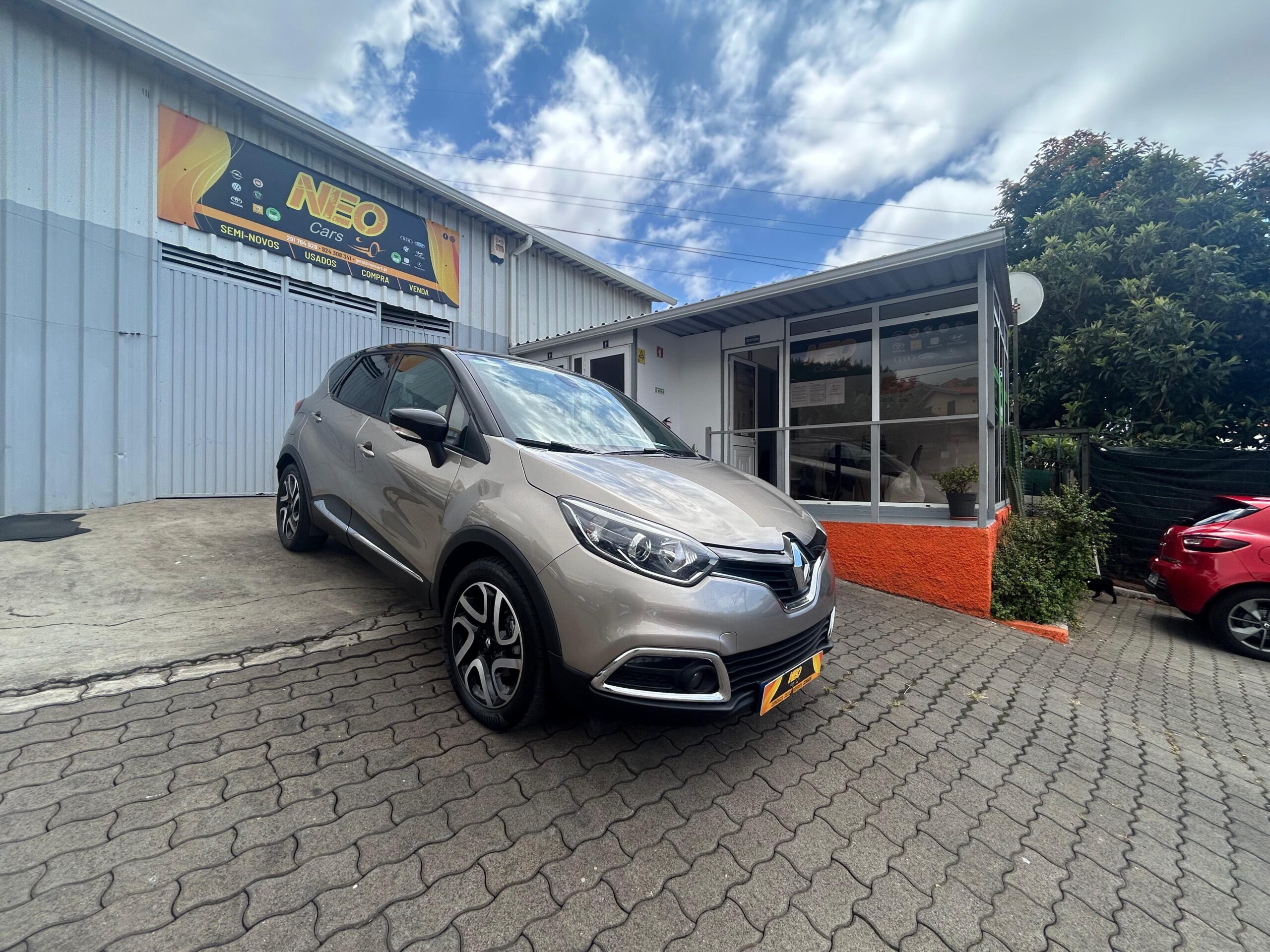 2016 RENAULT CAPTUR