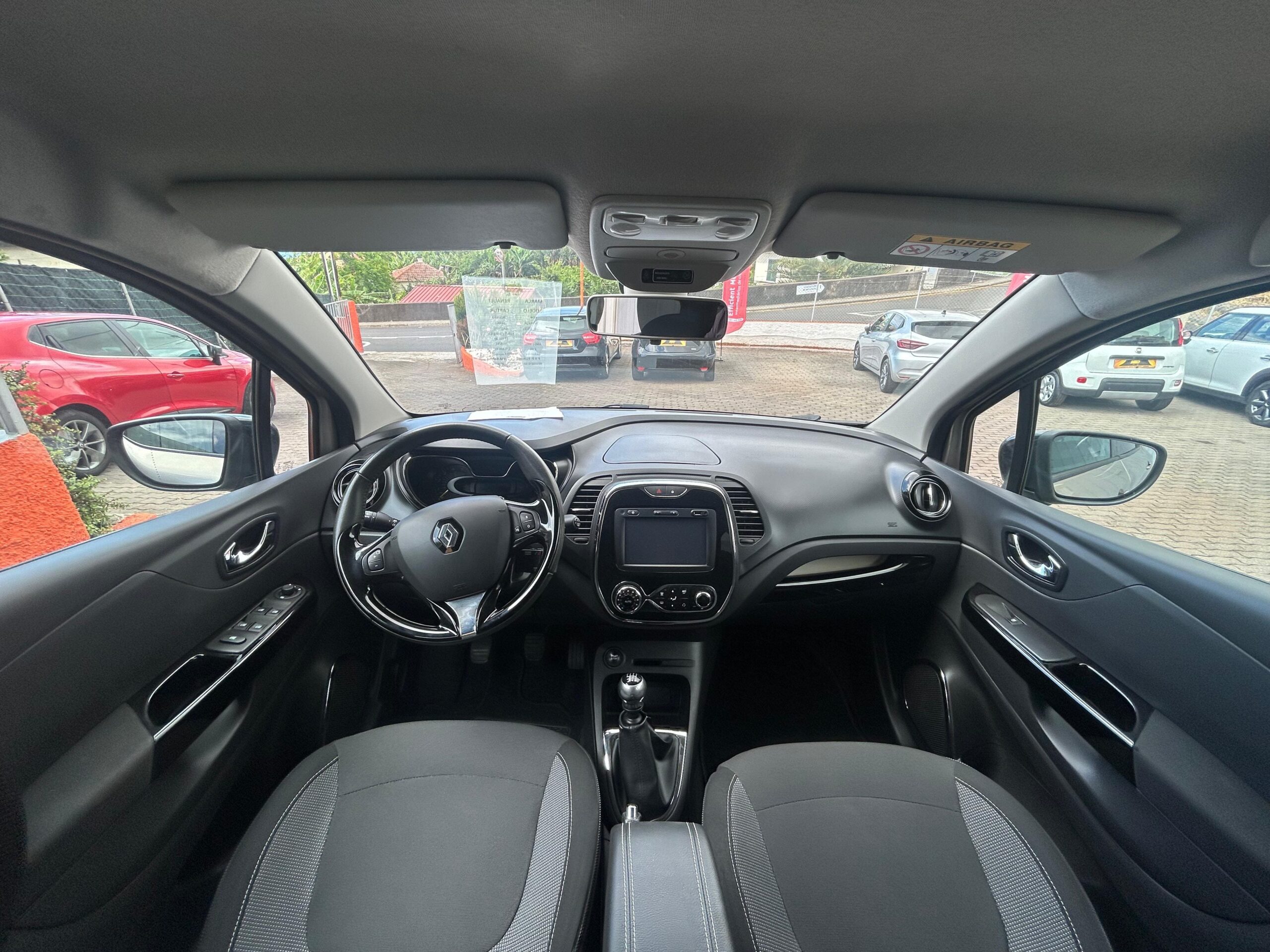 2016 RENAULT CAPTUR