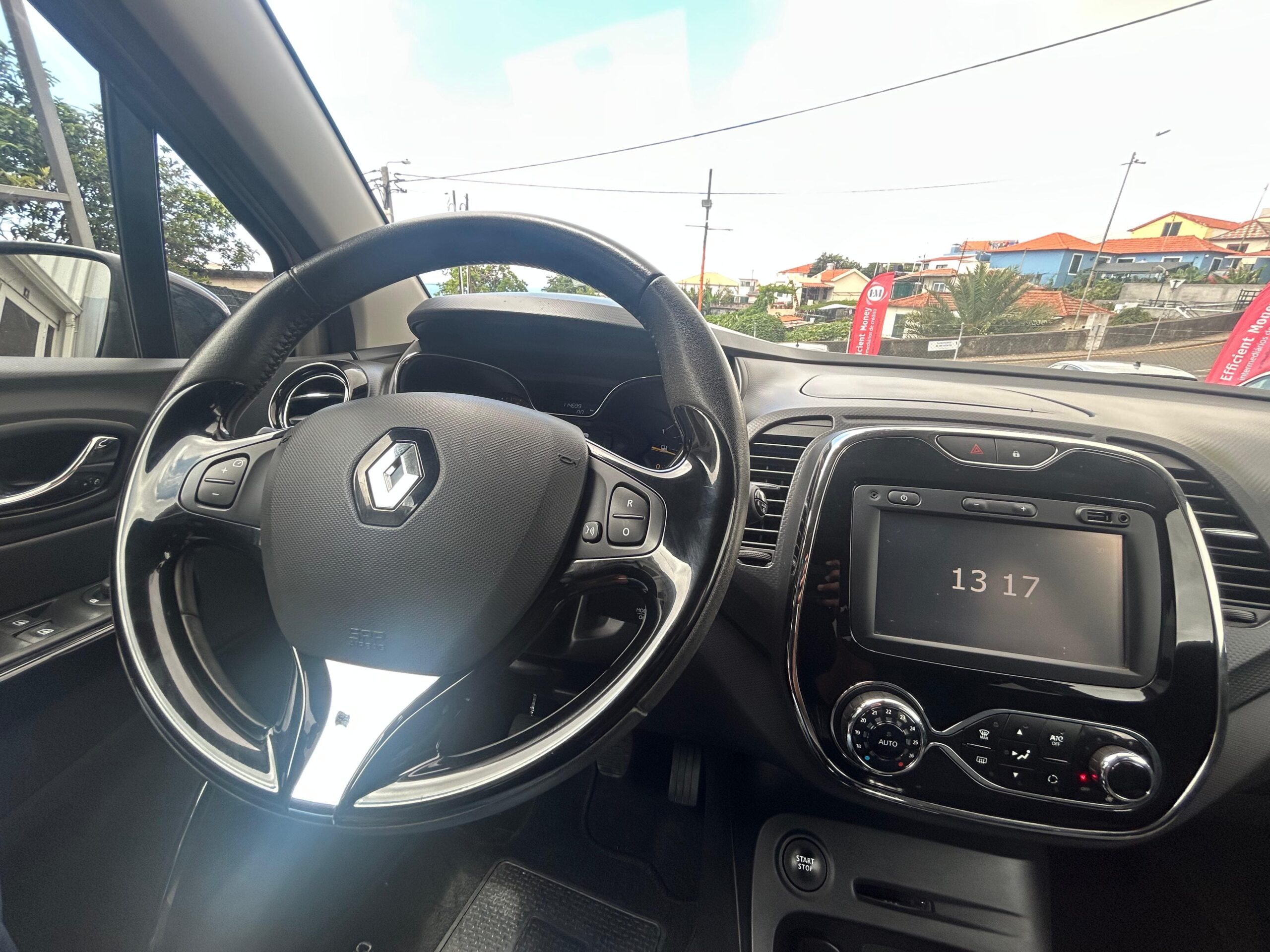 2016 RENAULT CAPTUR