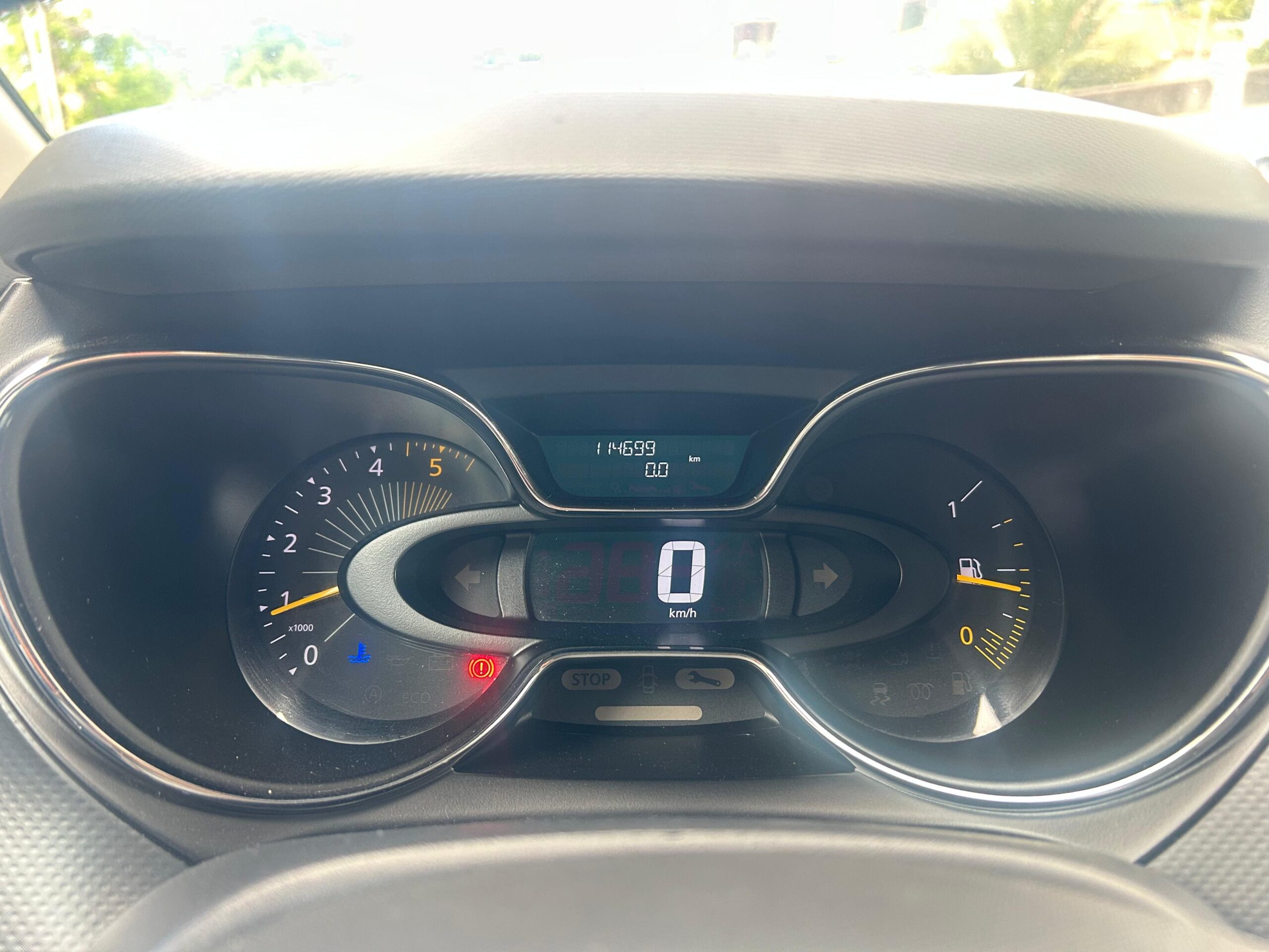 2016 RENAULT CAPTUR