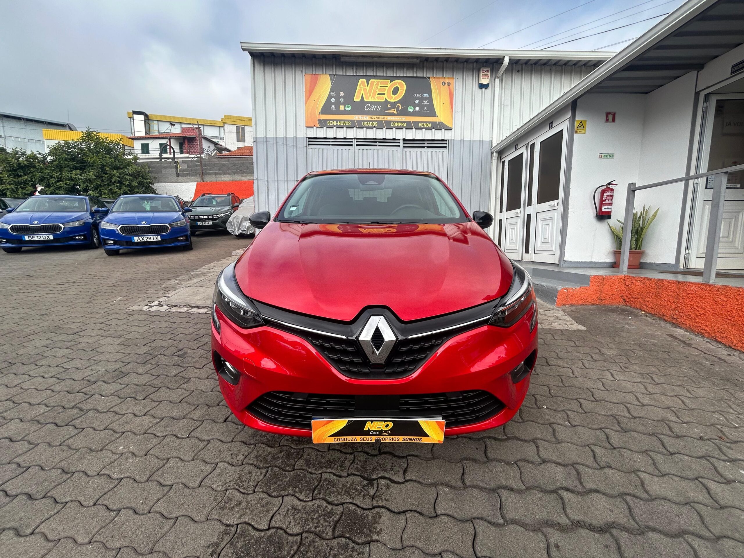 2021 RENAULT CLIO TCE