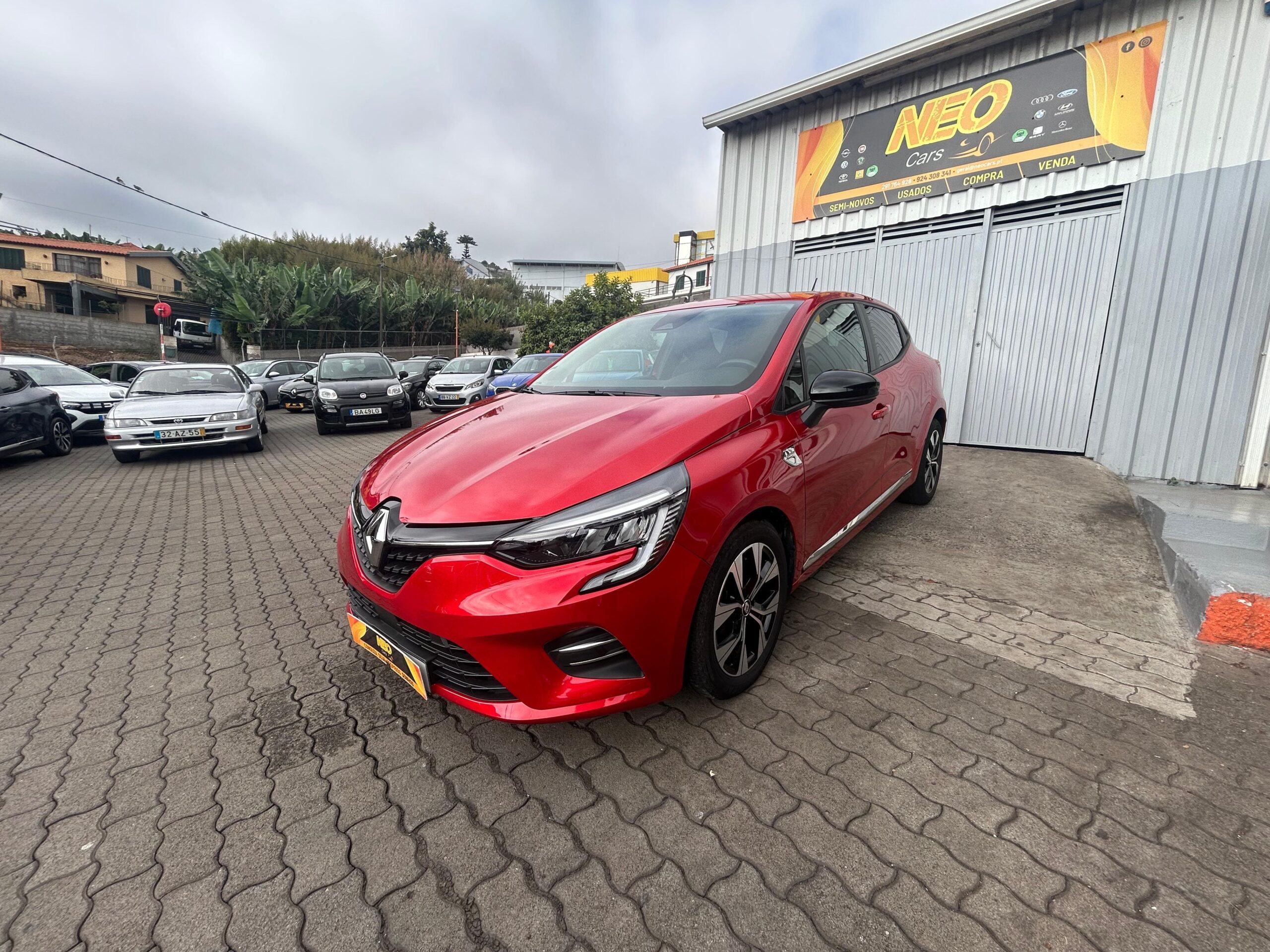 2021 RENAULT CLIO TCE
