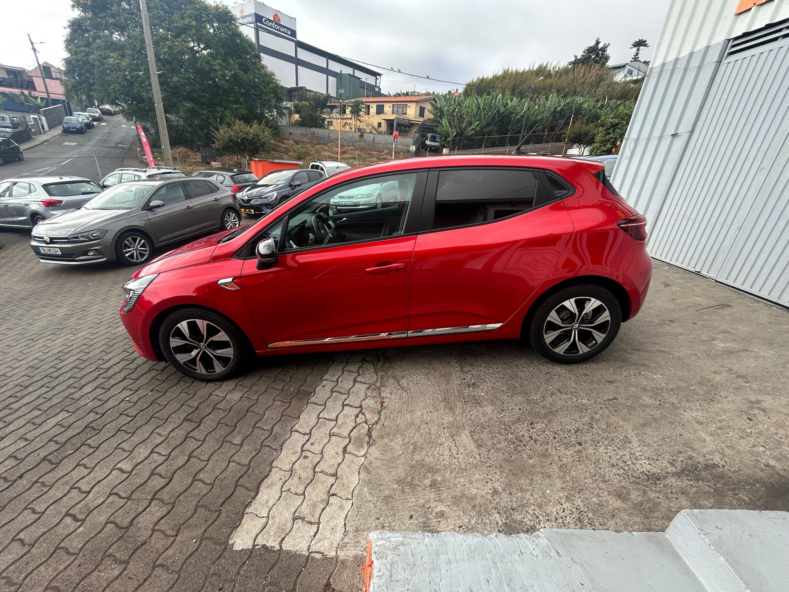 2021 RENAULT CLIO TCE