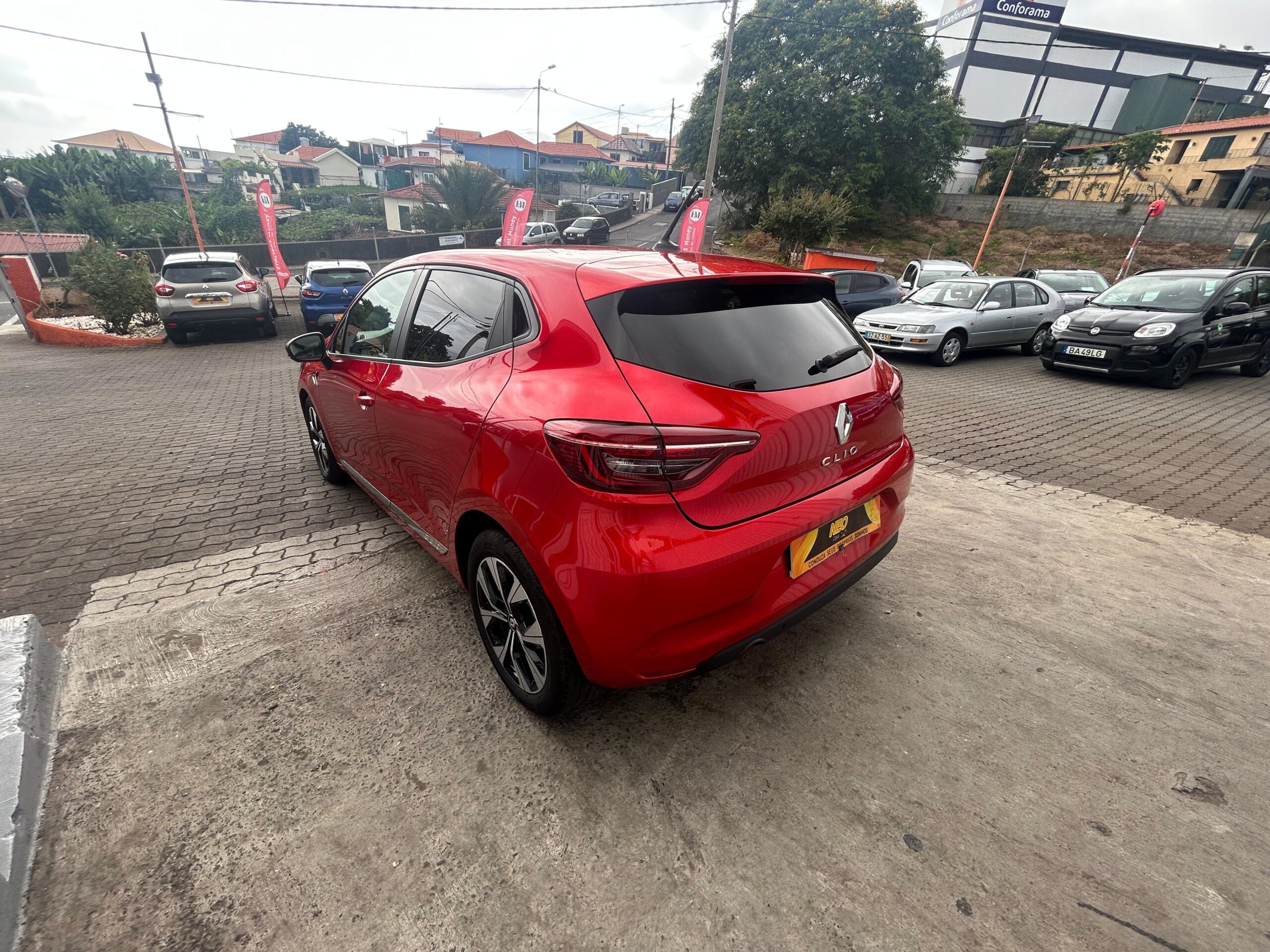 2021 RENAULT CLIO TCE