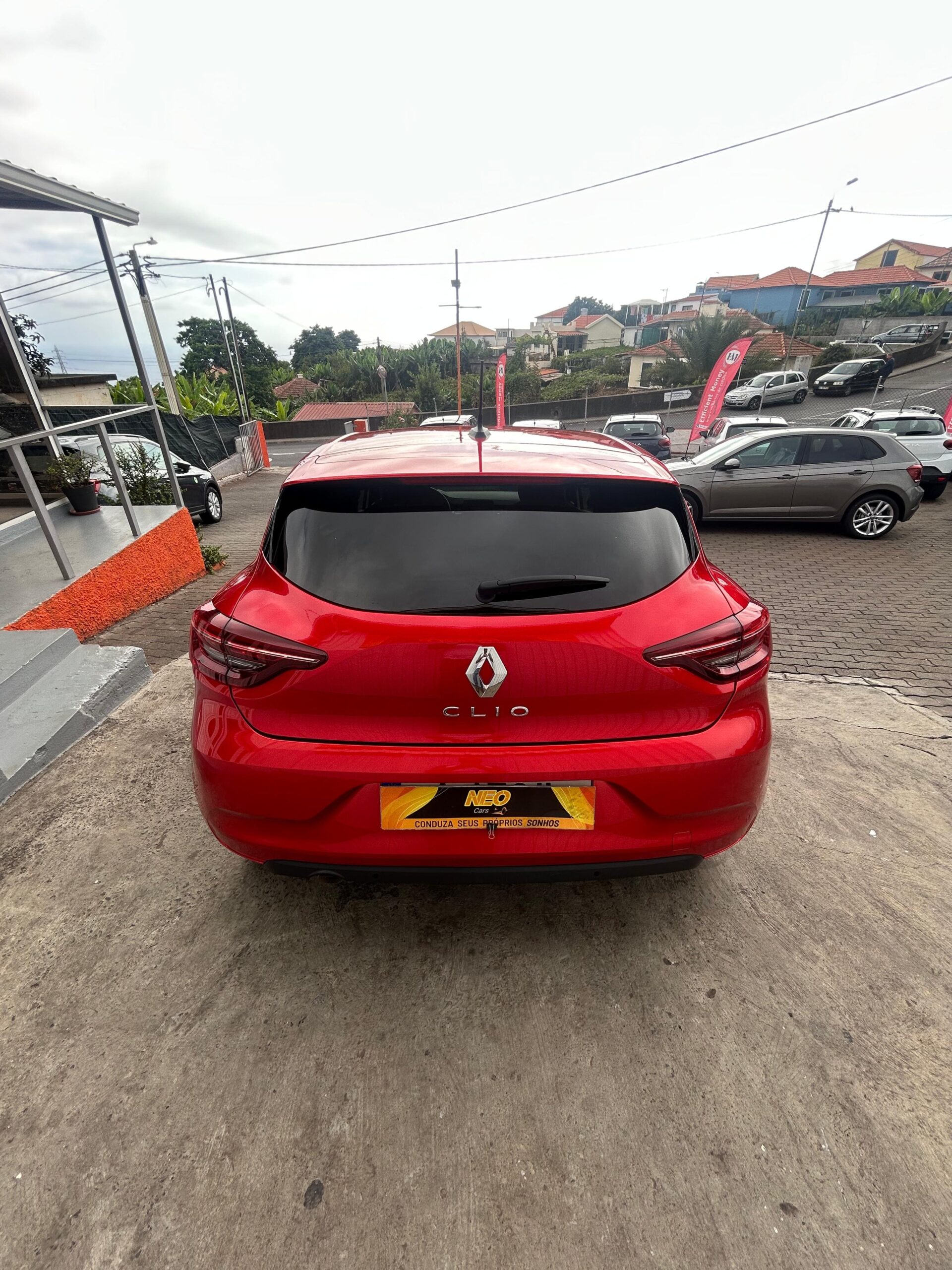 2021 RENAULT CLIO TCE