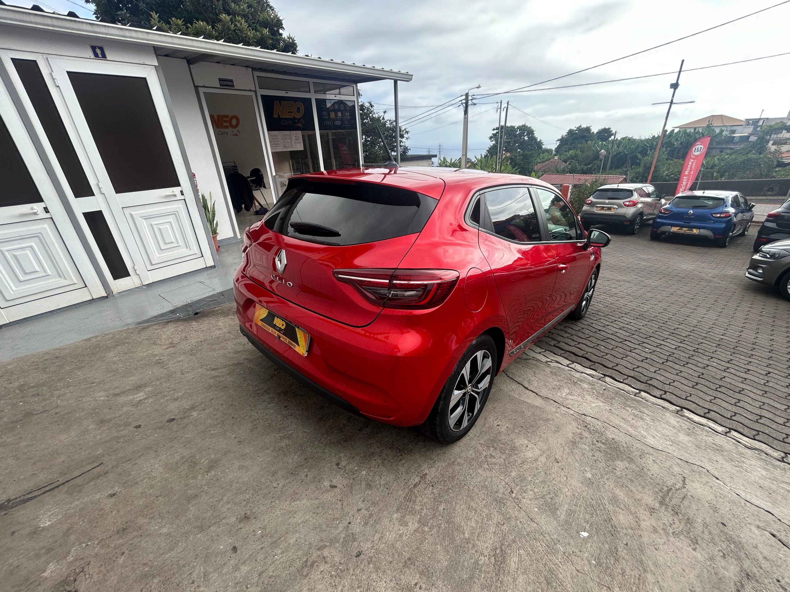 2021 RENAULT CLIO TCE