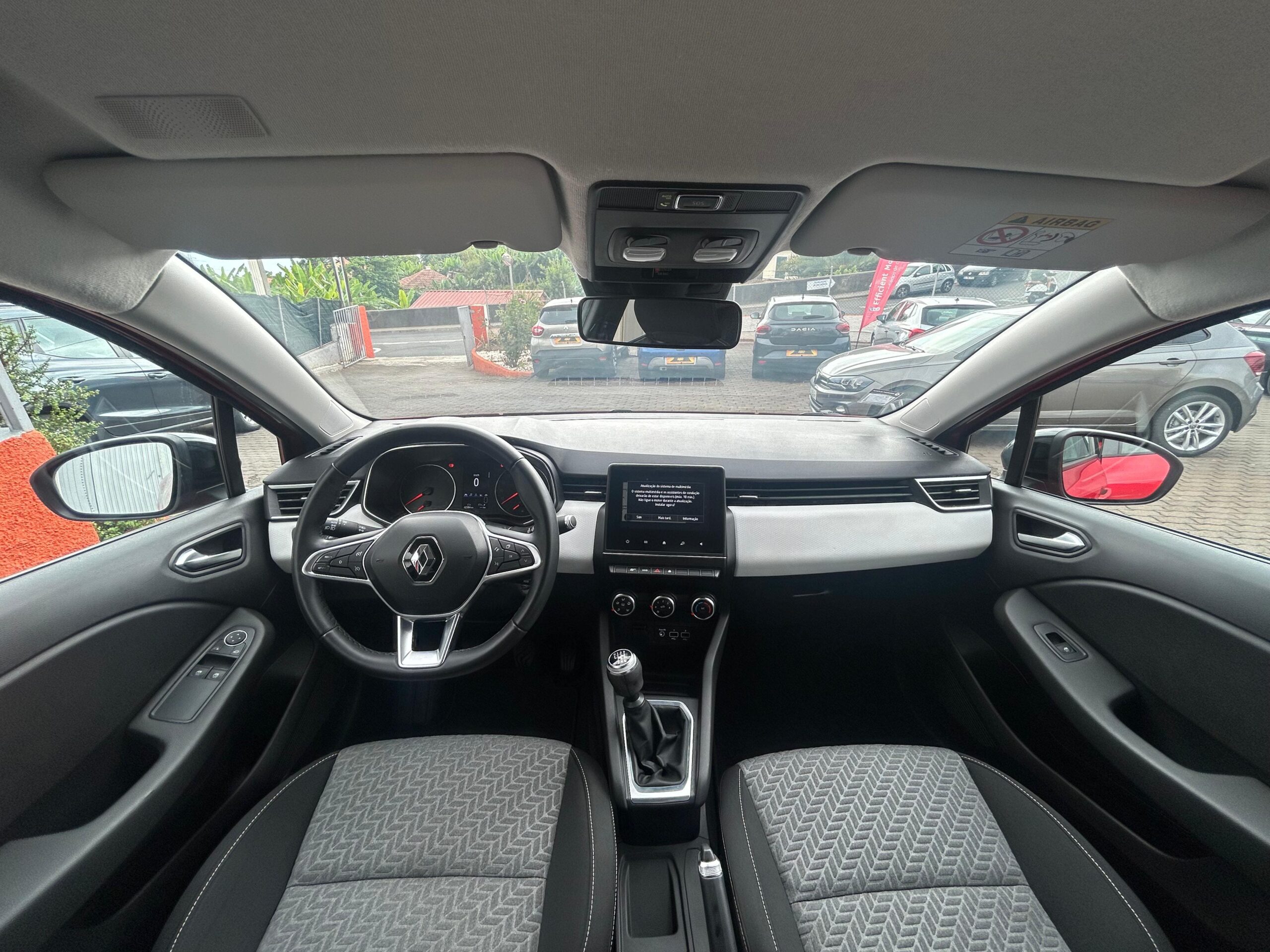 2021 RENAULT CLIO TCE