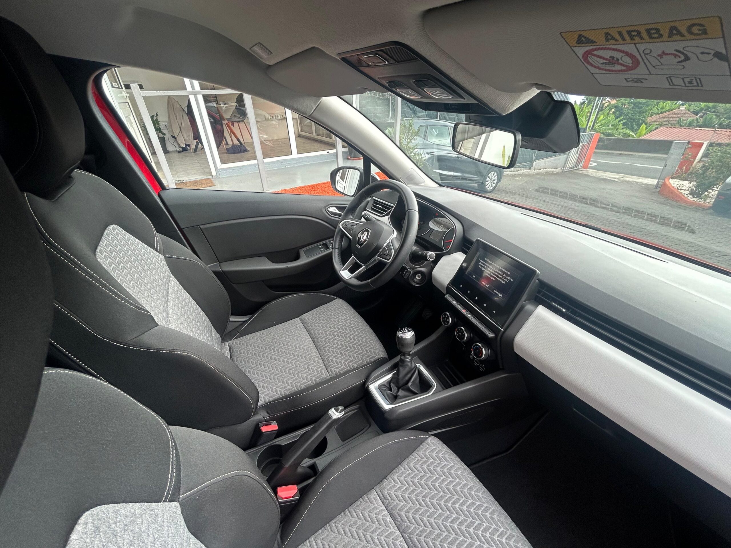 2021 RENAULT CLIO TCE