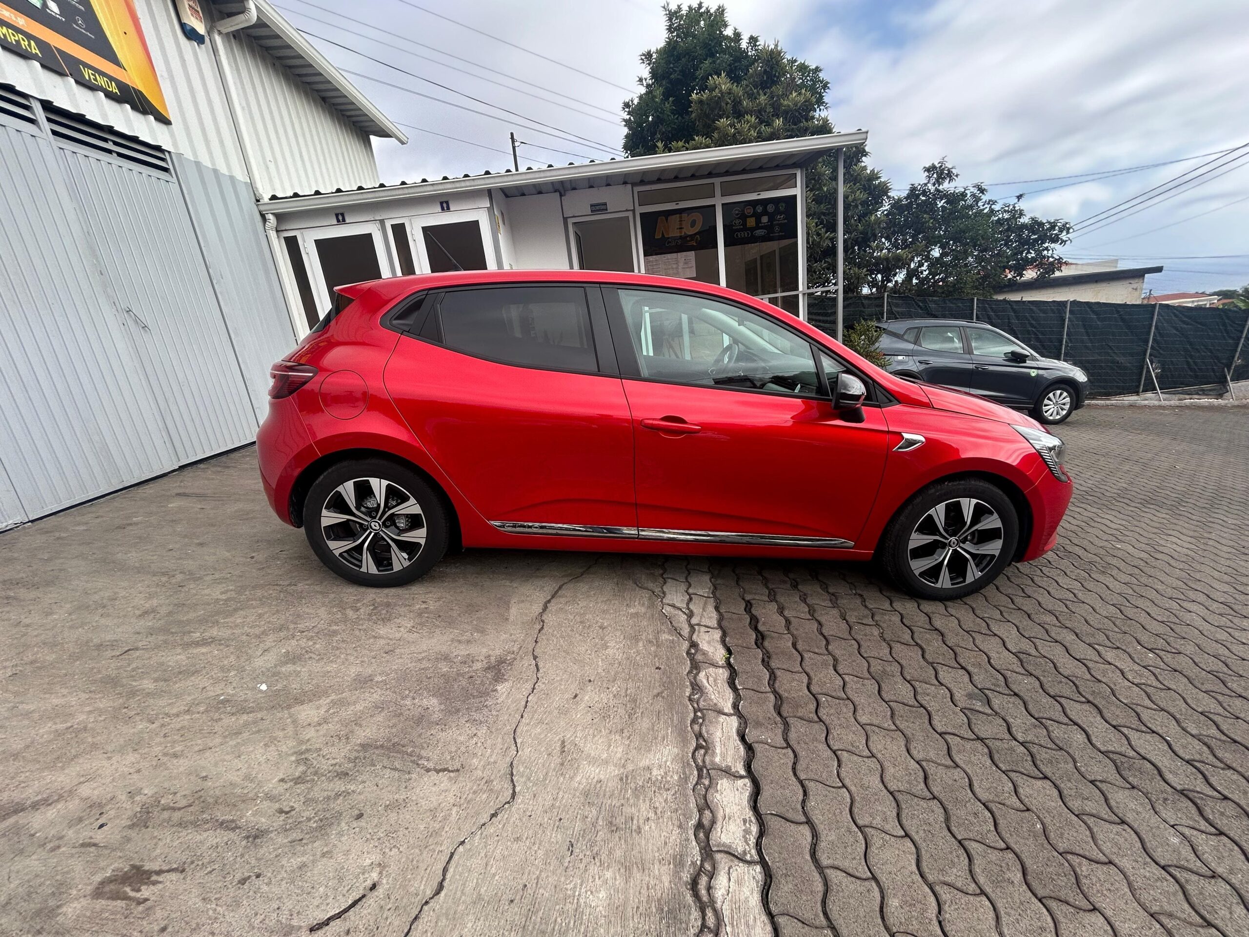 2021 RENAULT CLIO TCE
