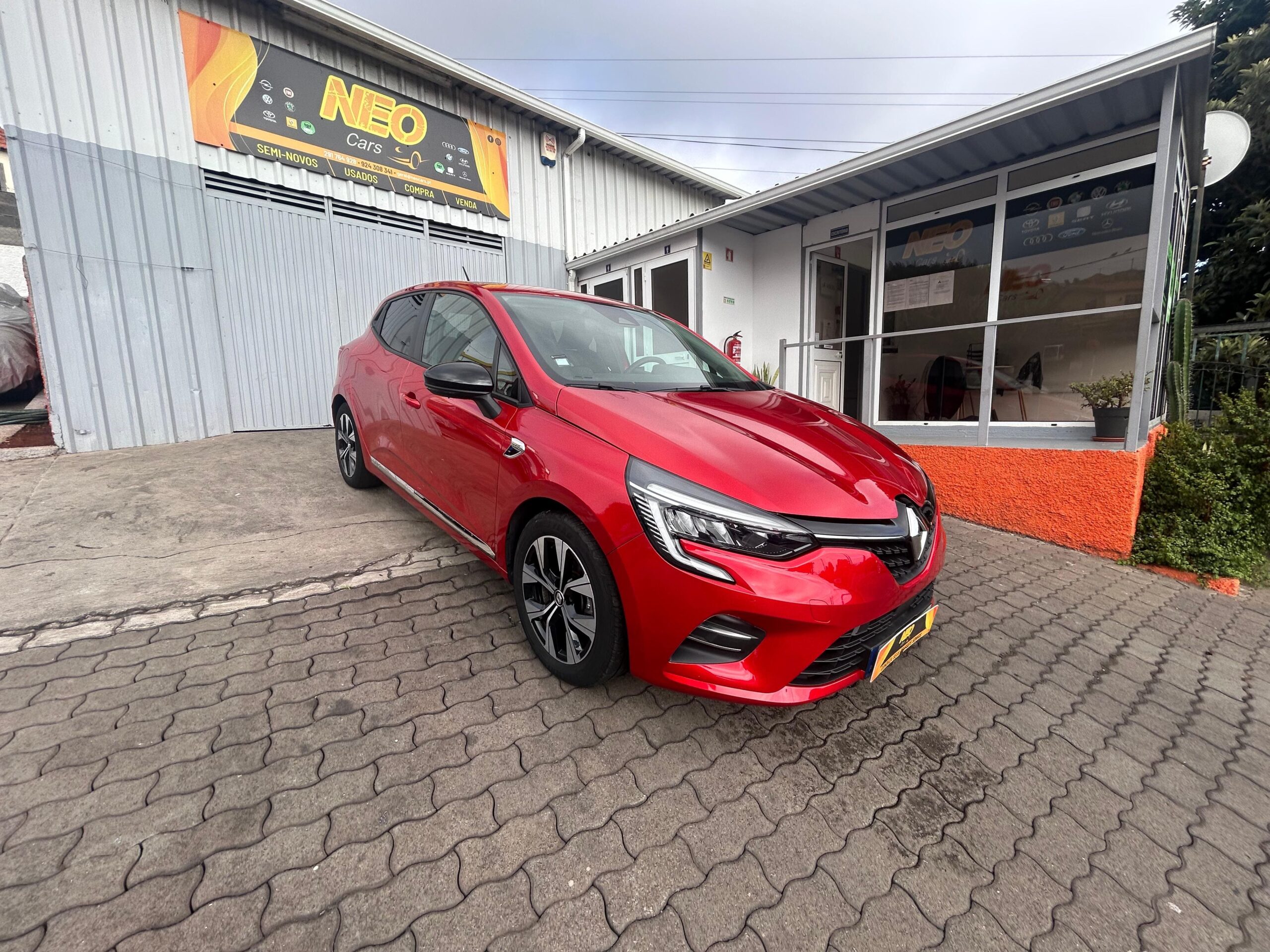 2021 RENAULT CLIO TCE