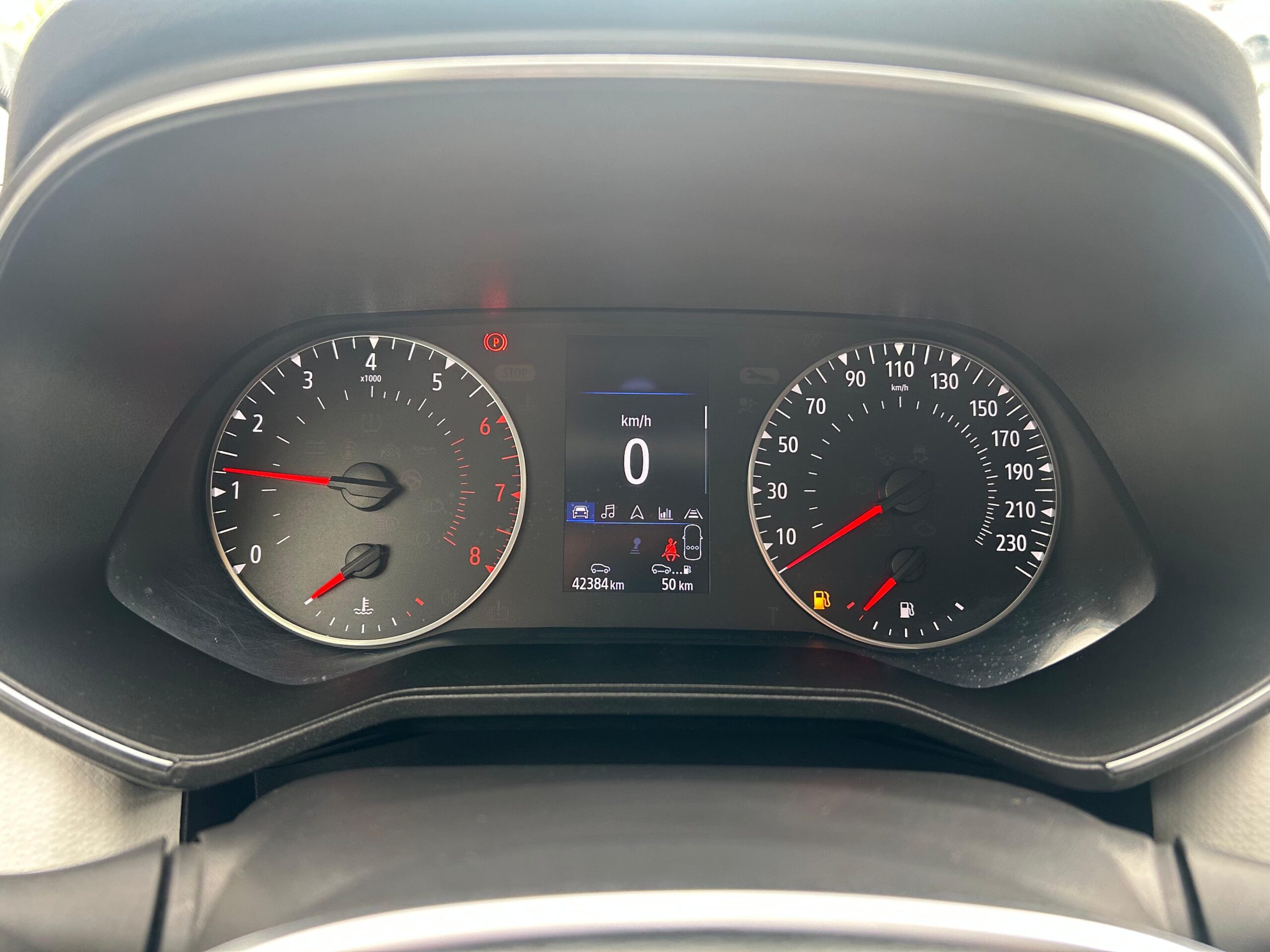 2021 RENAULT CLIO TCE