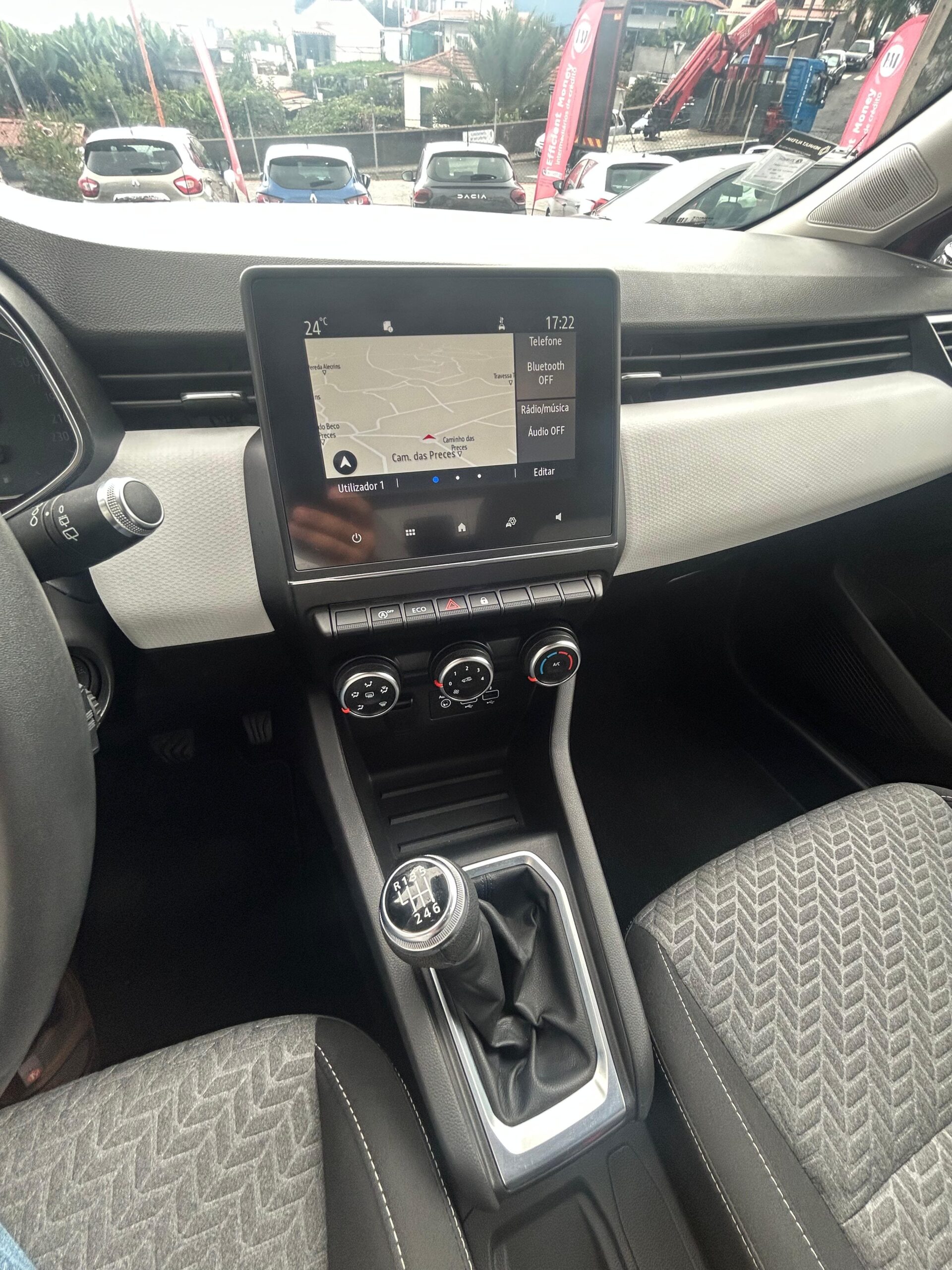 2021 RENAULT CLIO TCE