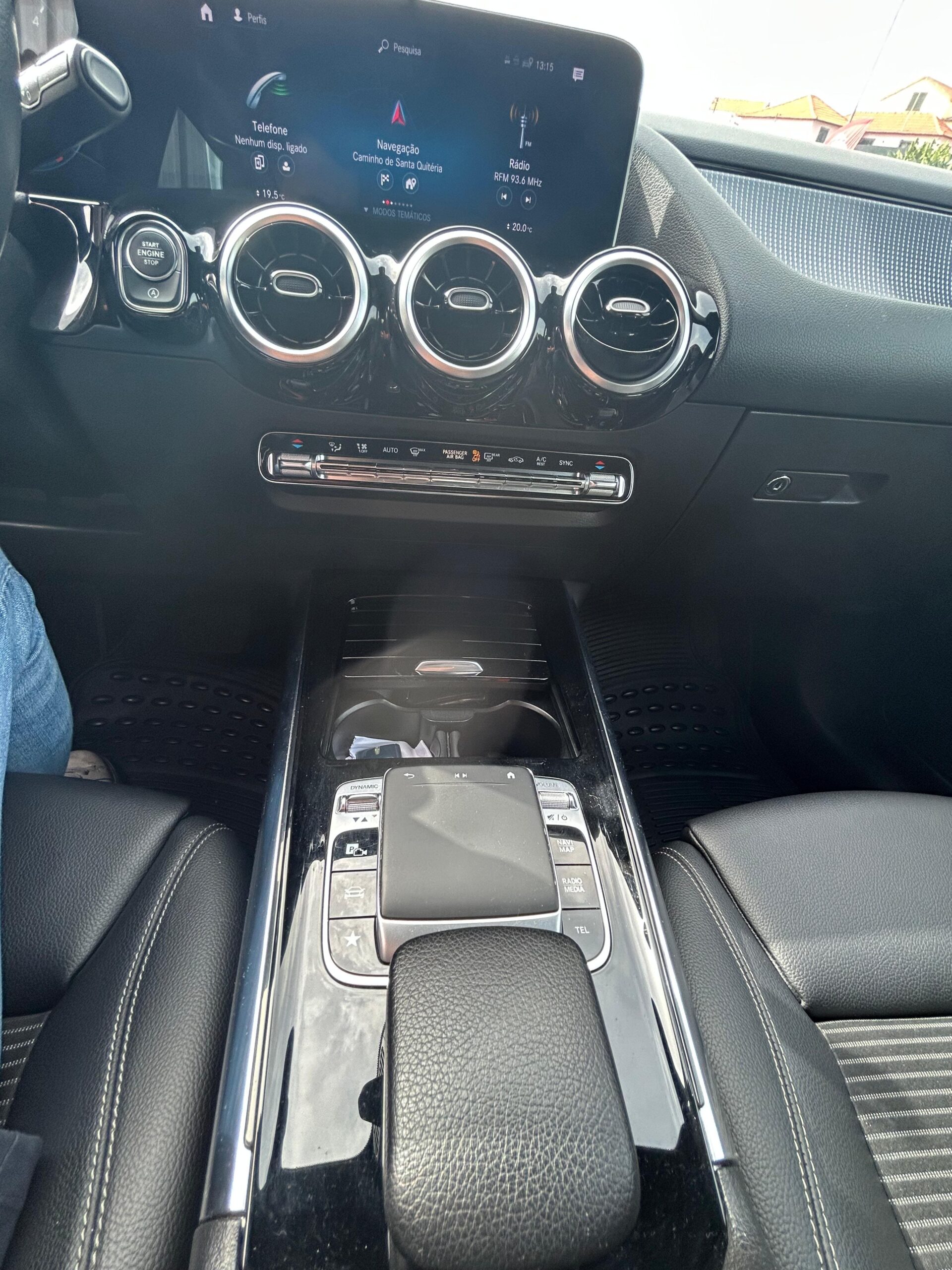 2019 MERCEDES B190D