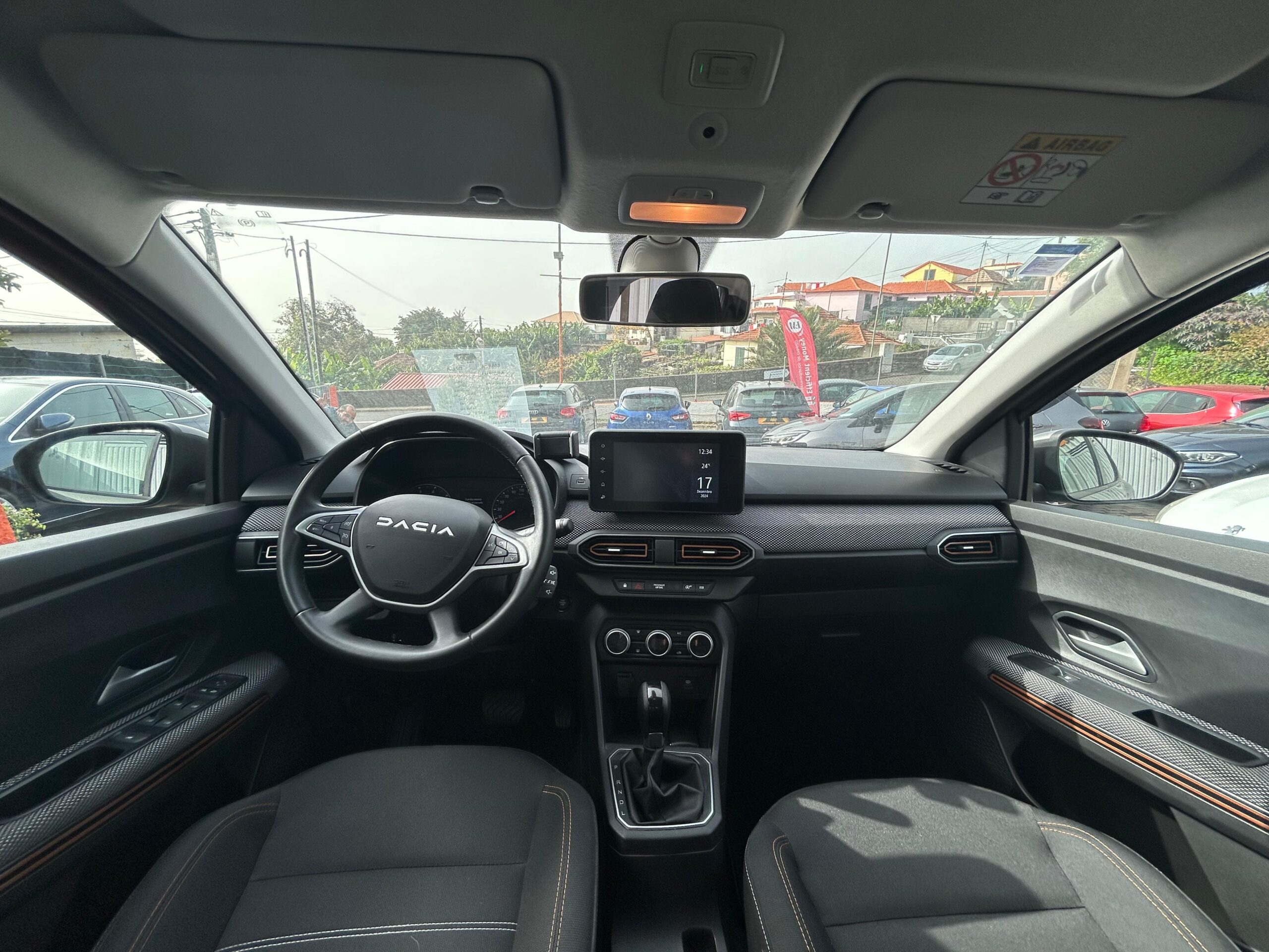 2023 DACIA SANDERO