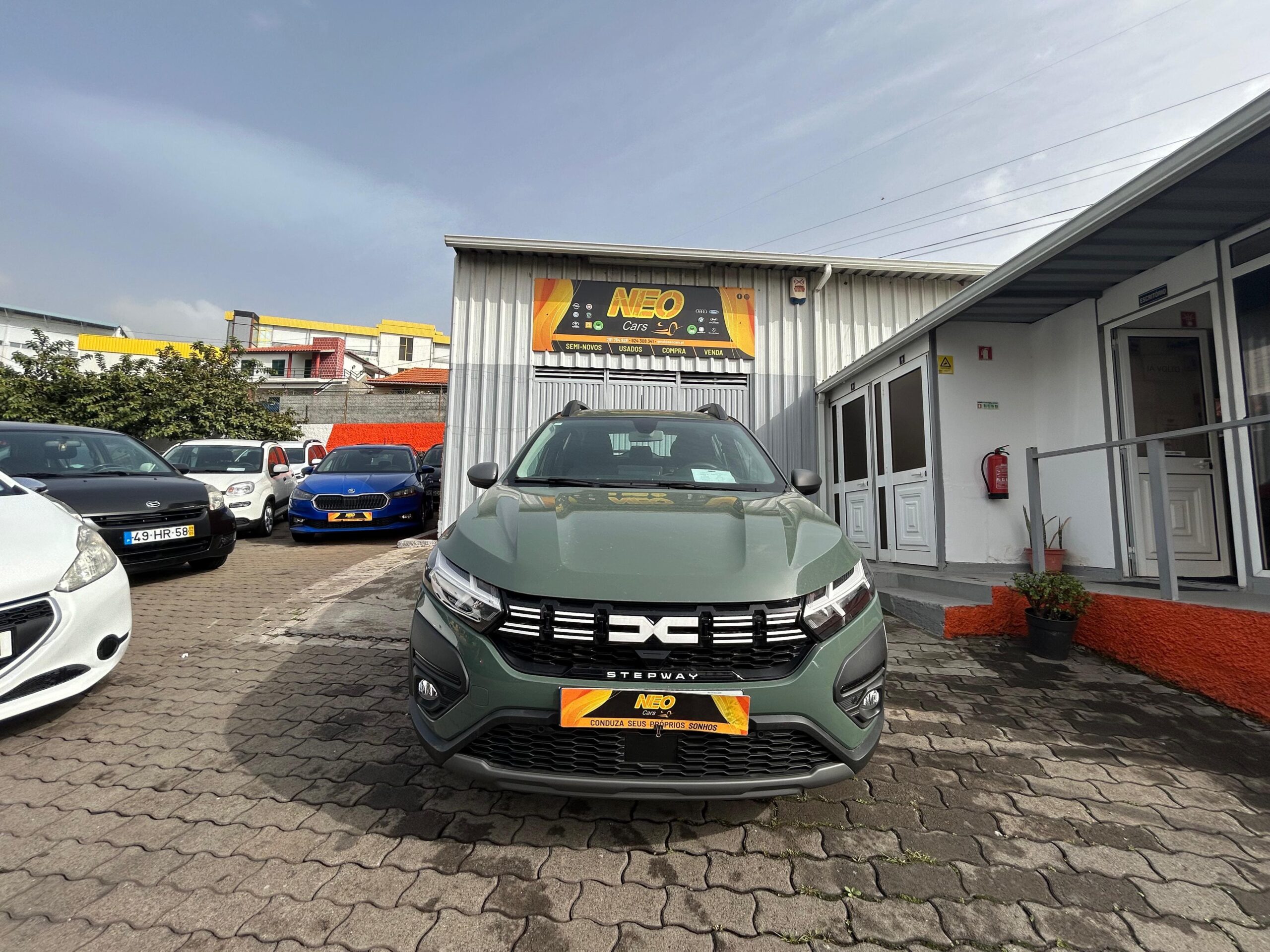2023 DACIA SANDERO