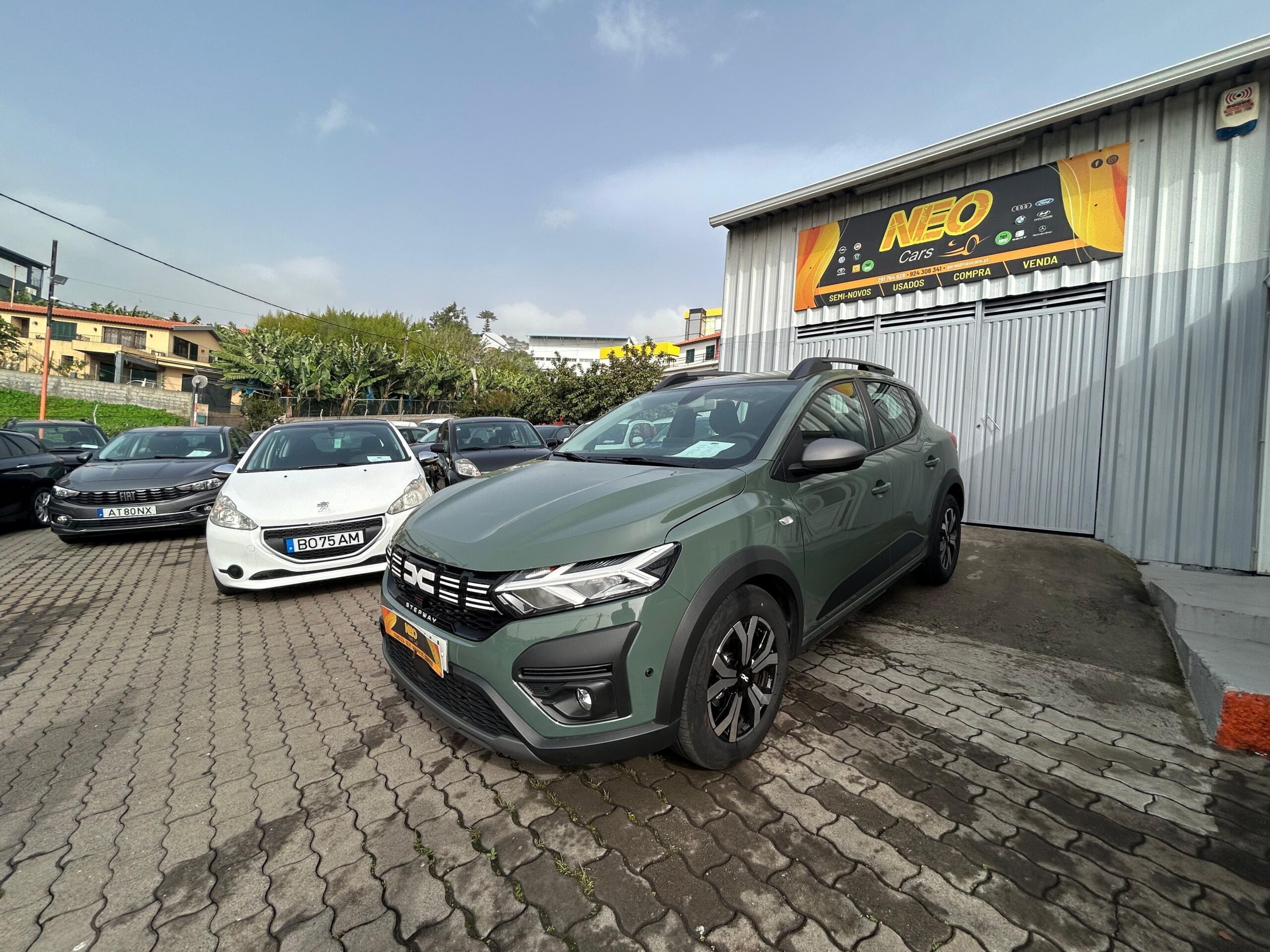 2023 DACIA SANDERO