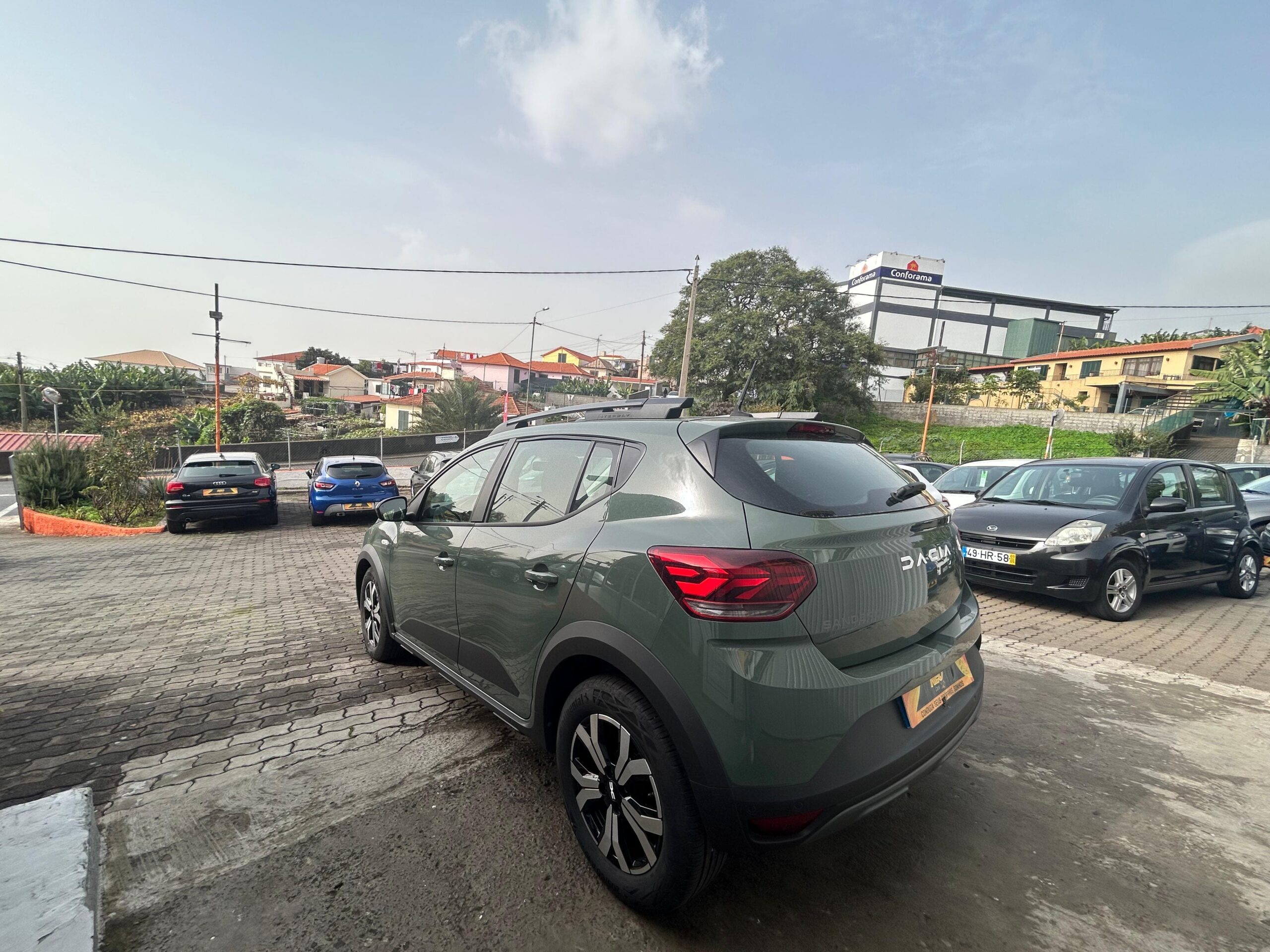 2023 DACIA SANDERO