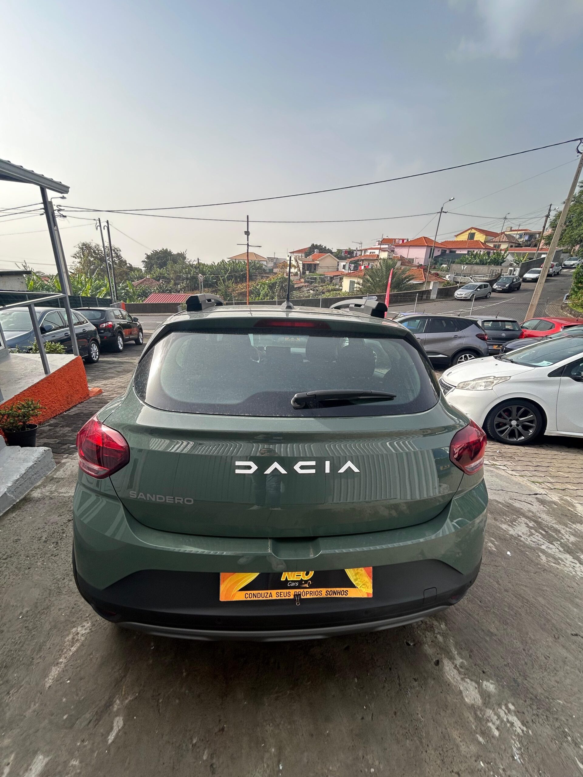 2023 DACIA SANDERO