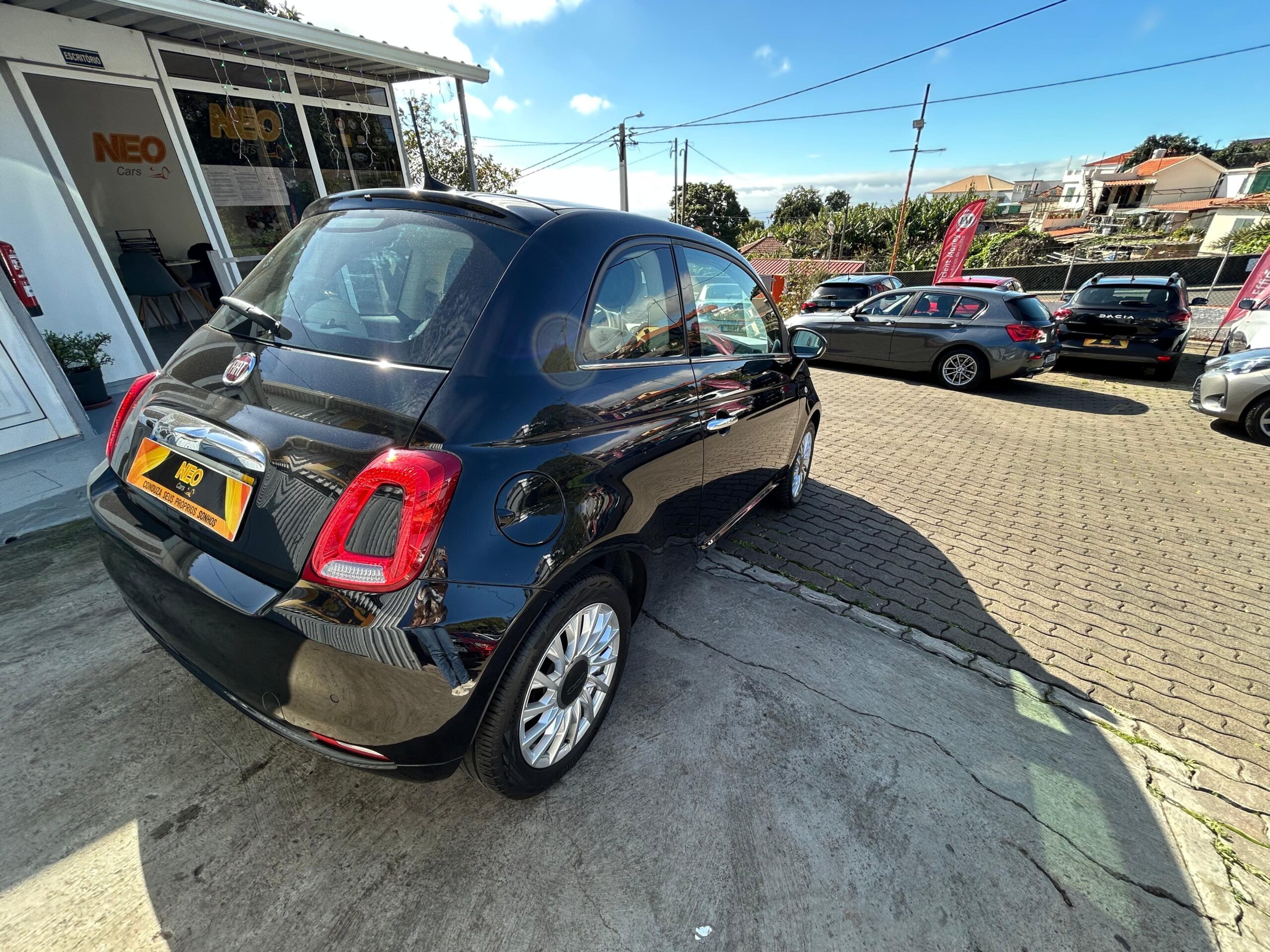 2019 FIAT 500