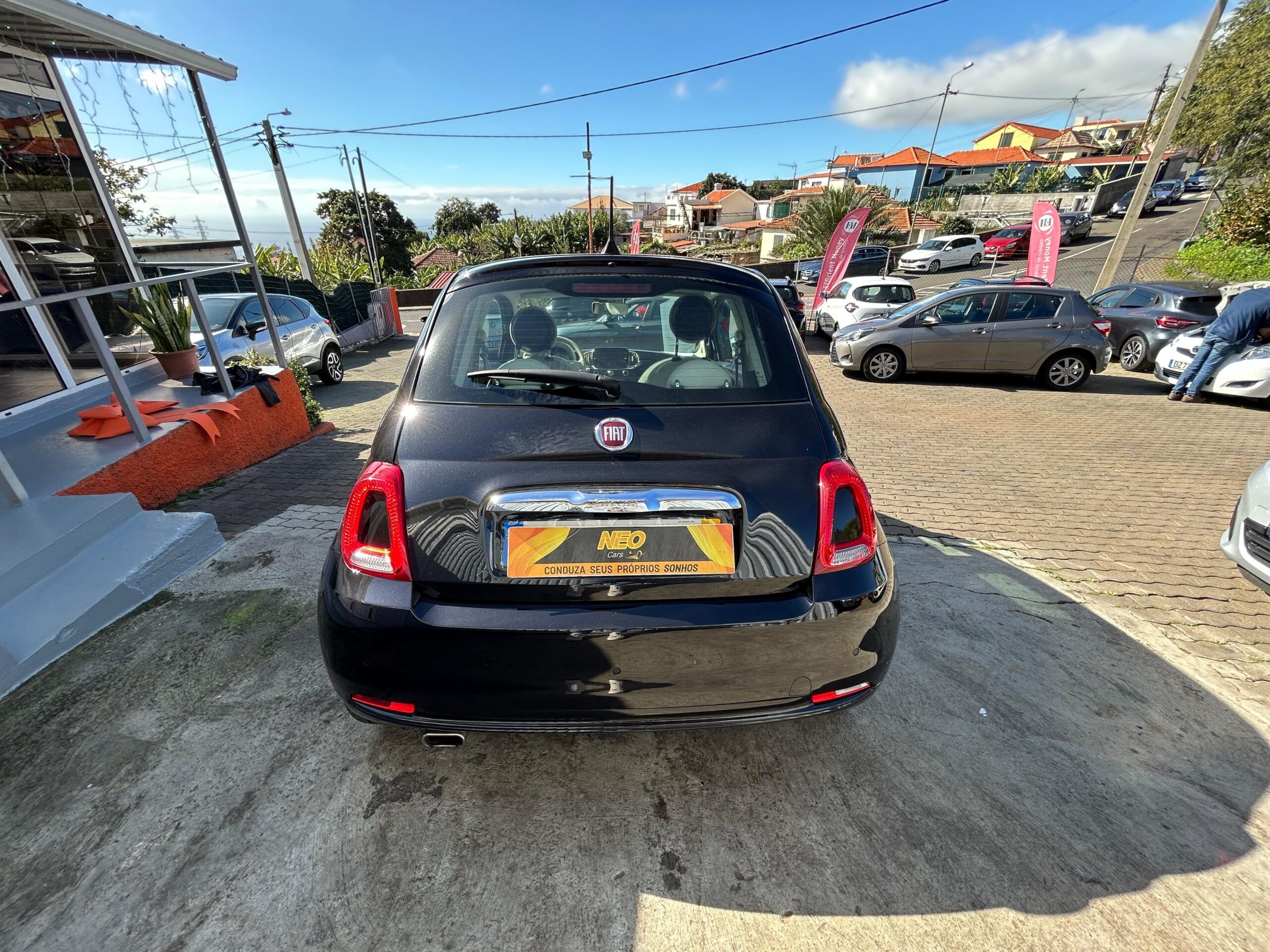 2019 FIAT 500