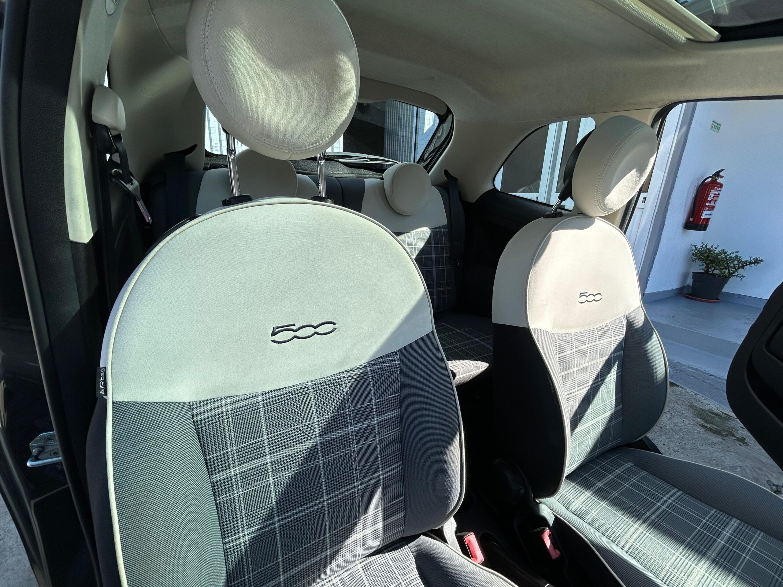 2019 FIAT 500