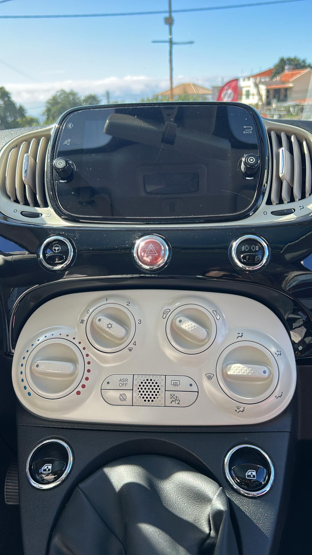 2019 FIAT 500