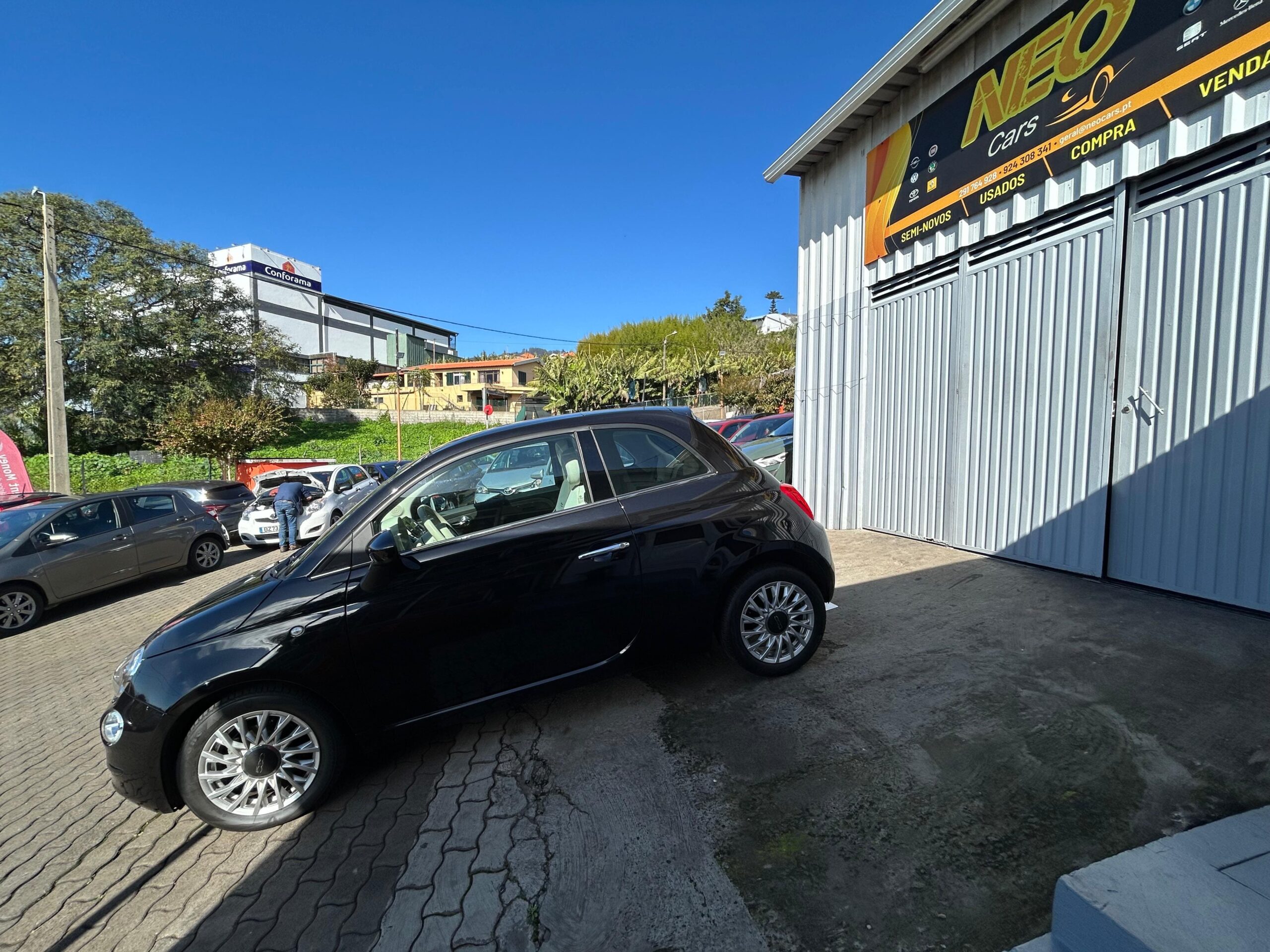2019 FIAT 500