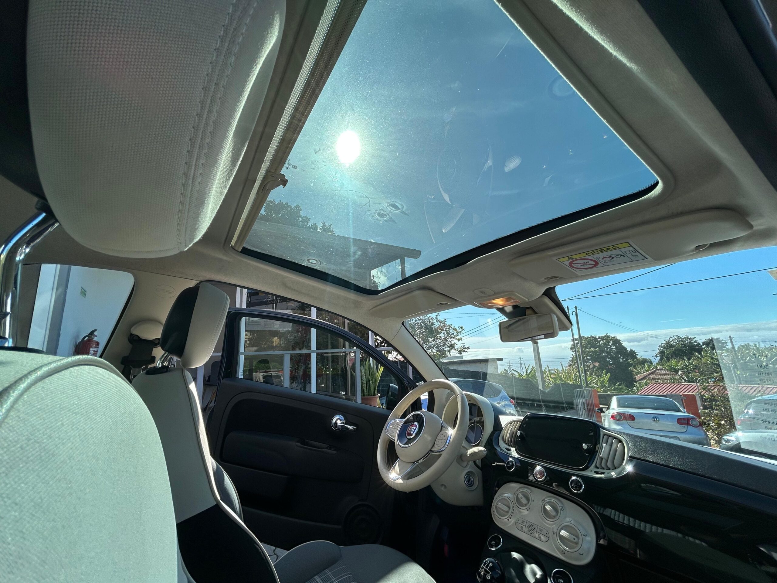 2019 FIAT 500
