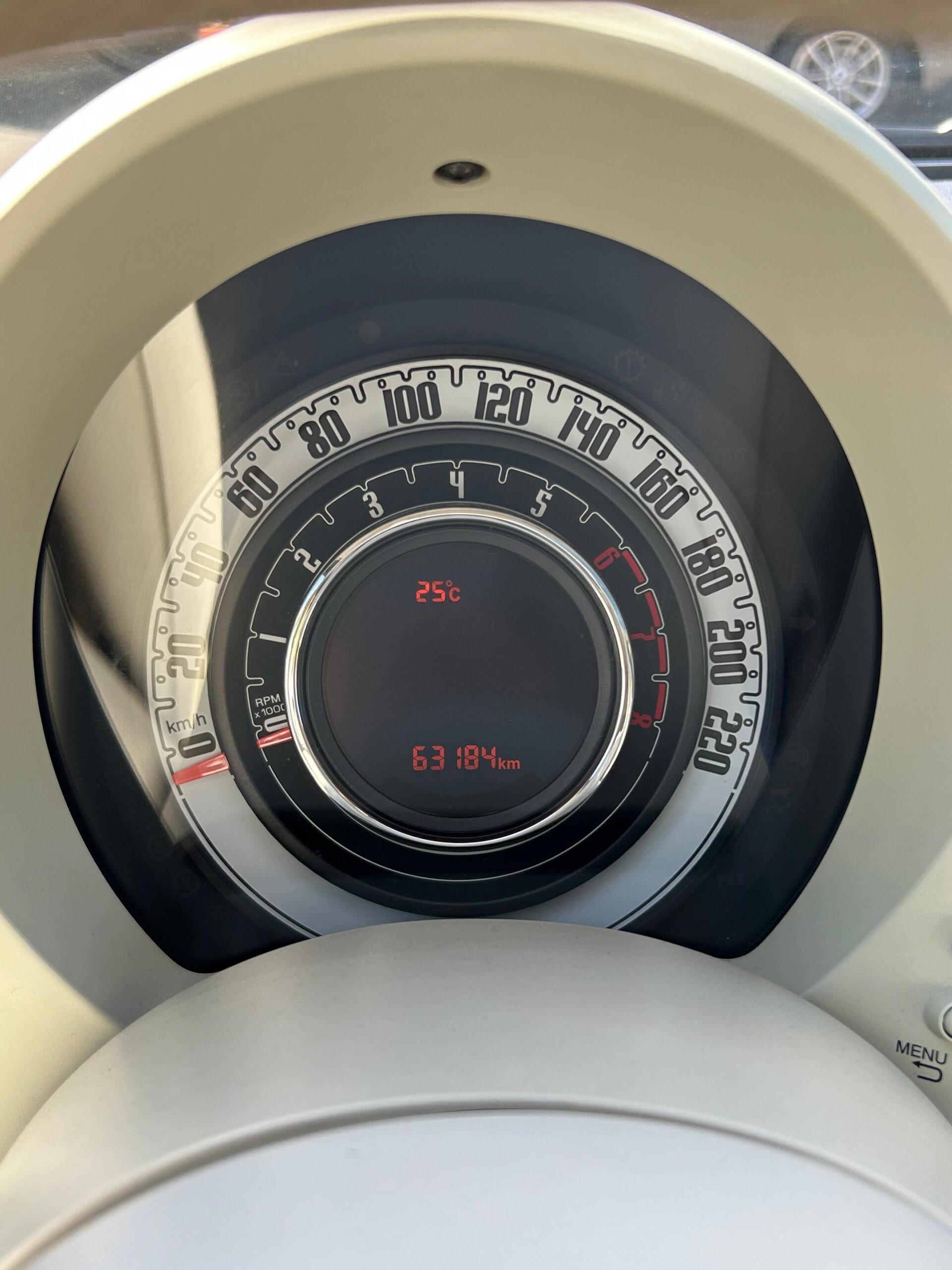 2019 FIAT 500