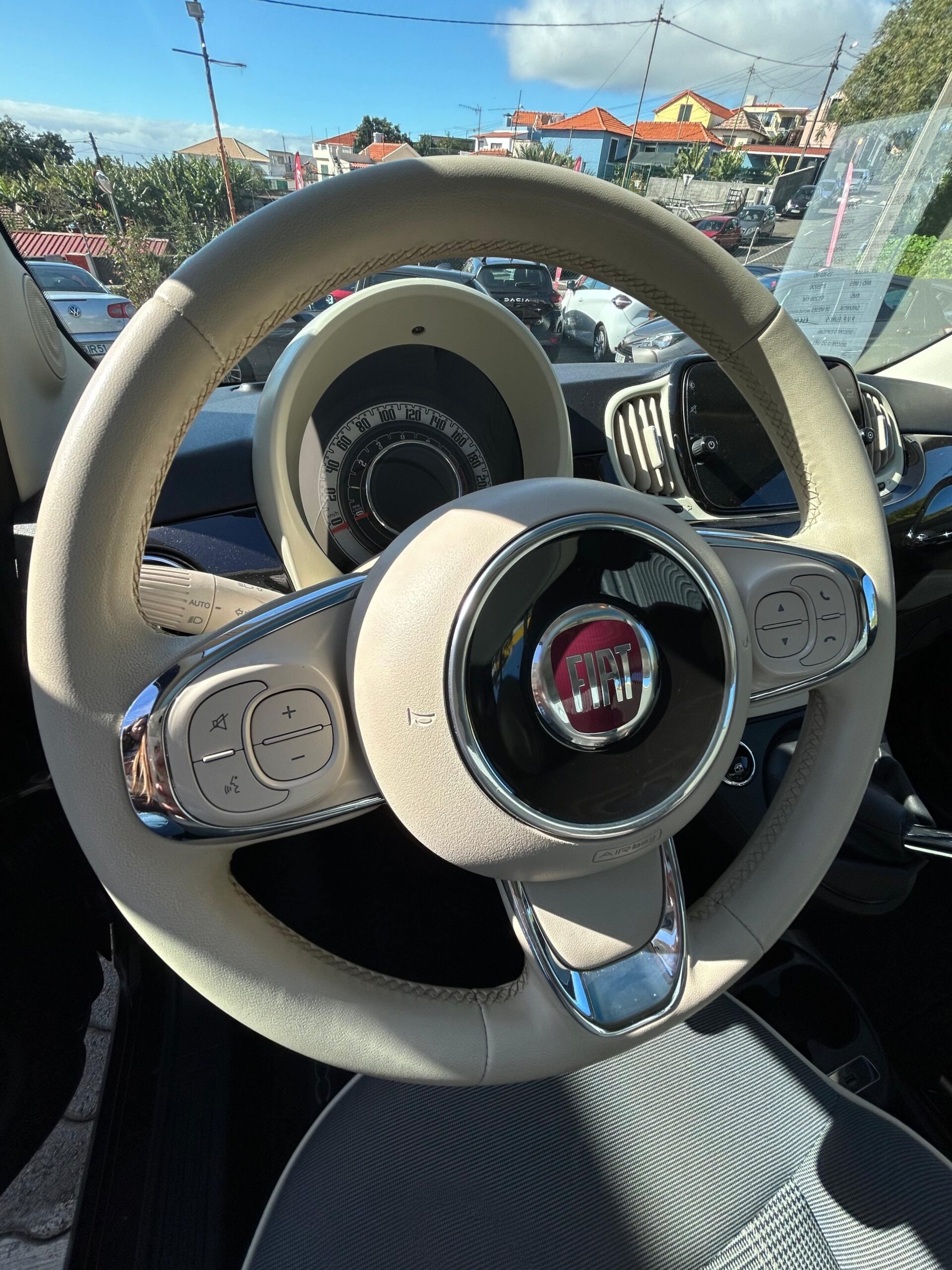 2019 FIAT 500