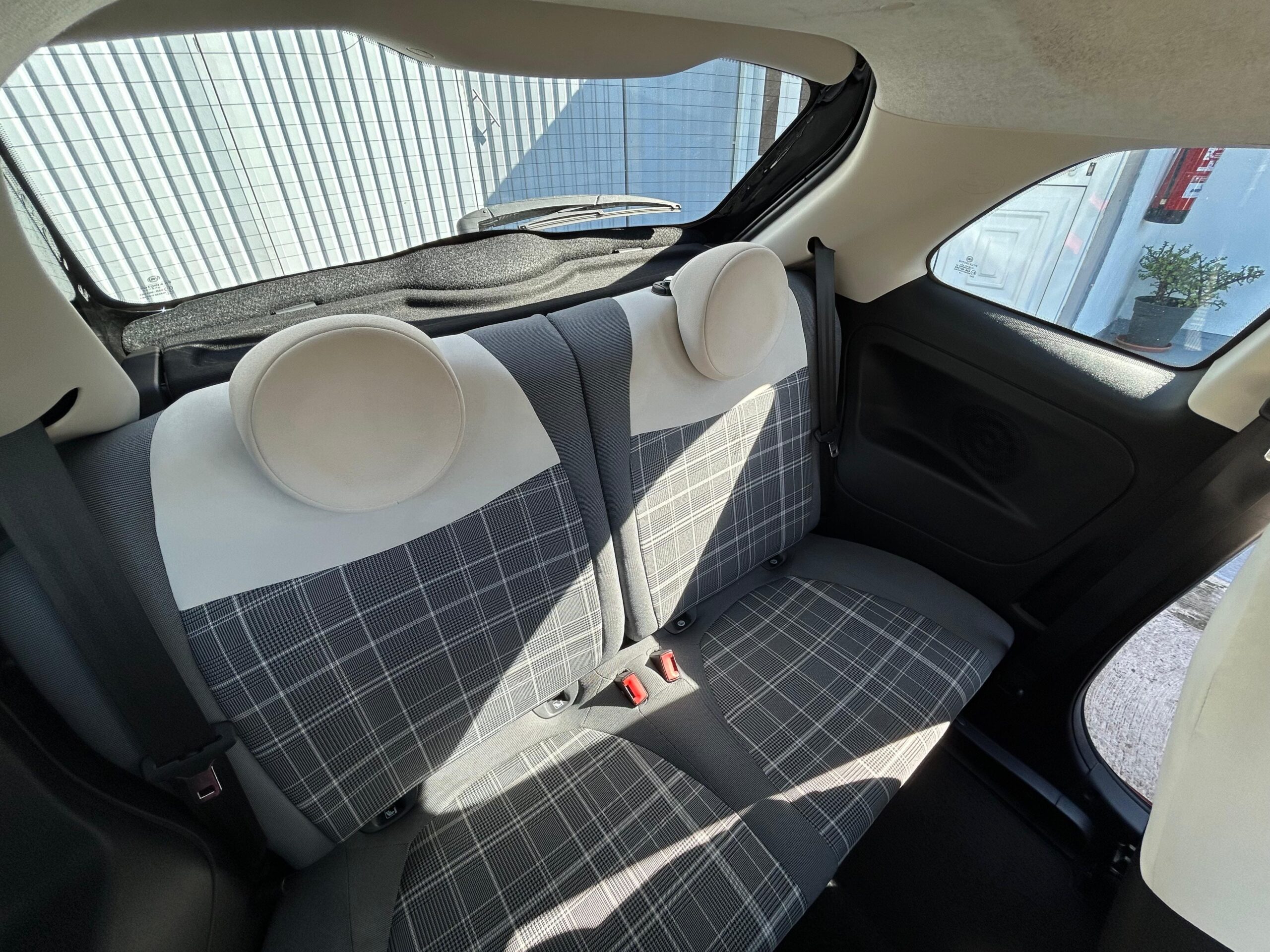 2019 FIAT 500