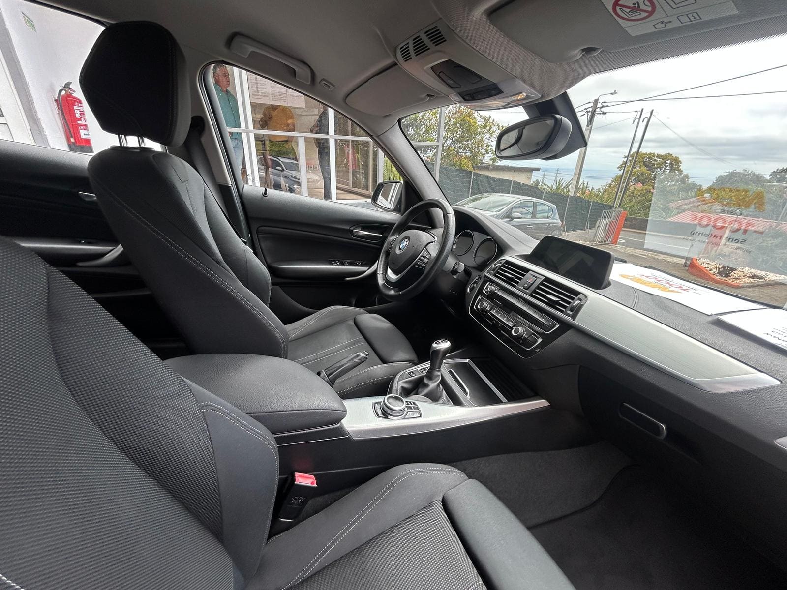 2019 BMW 116D
